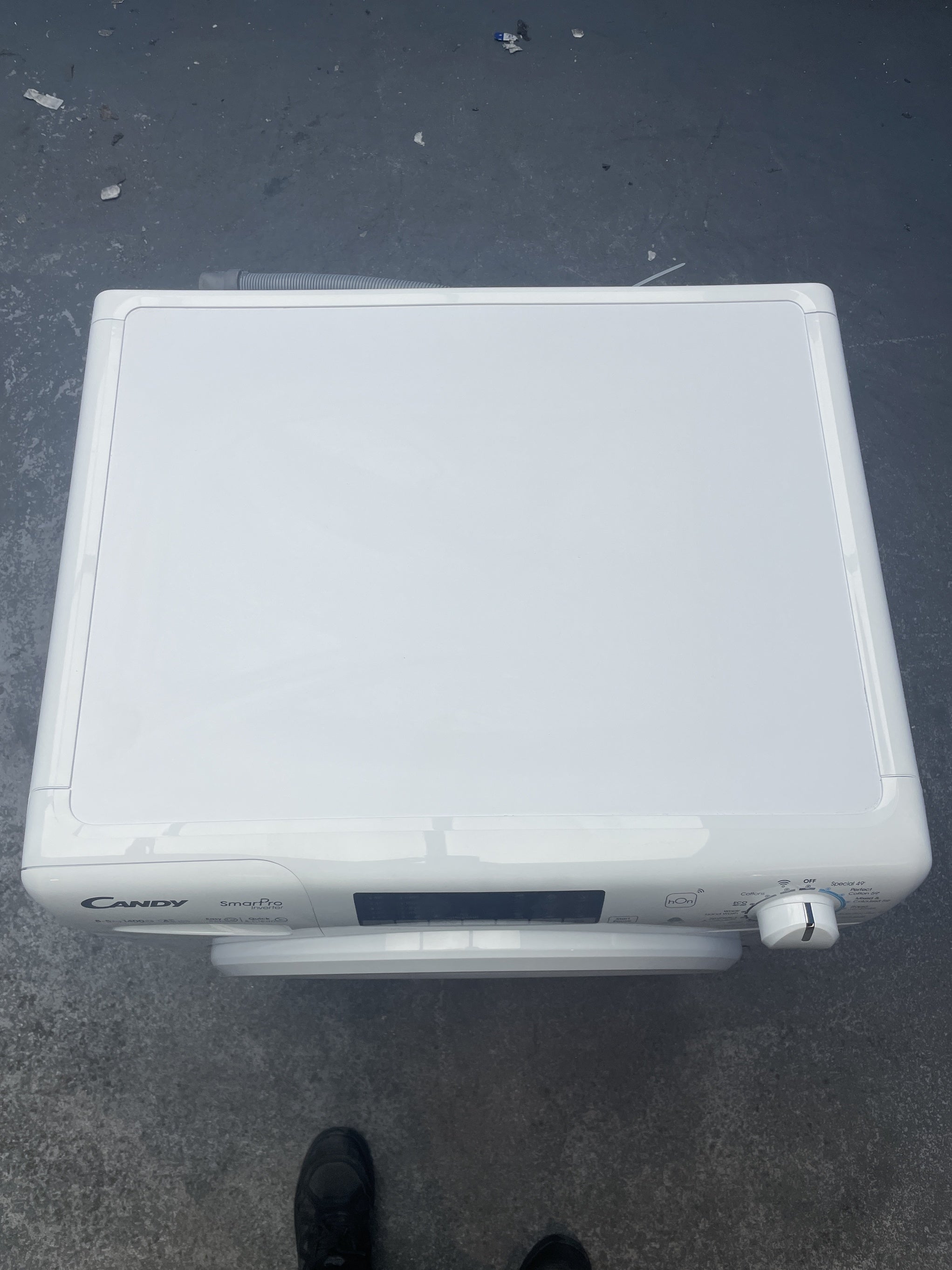 #GRC-160-162 - Candy Smart Pro CSOW4856TWM6-80 8/5kg 1400rpm Washer Dryer