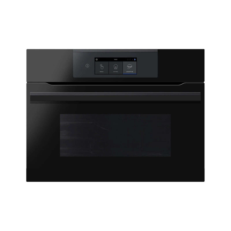 Haier HWO45NM6OXB1 Series 6 I-Touch Steam Compact Oven - Renew 2 U