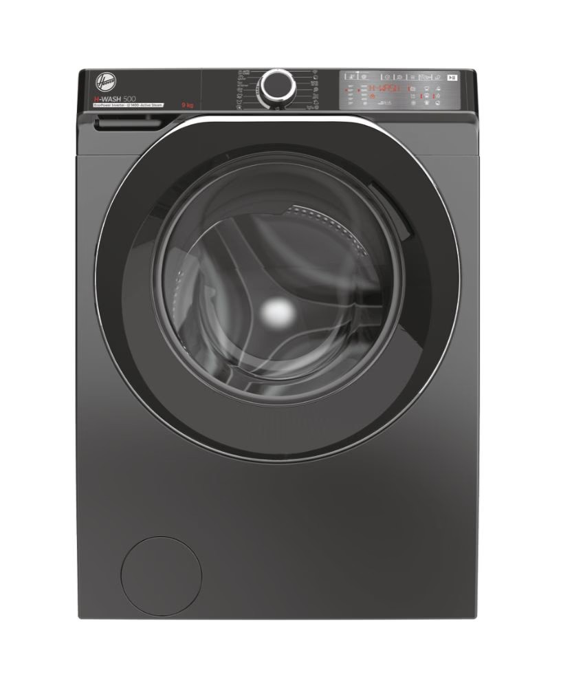 Hoover HWB49AMBCR 9kg 1400 Spin Washing Machine – Renew 2 U