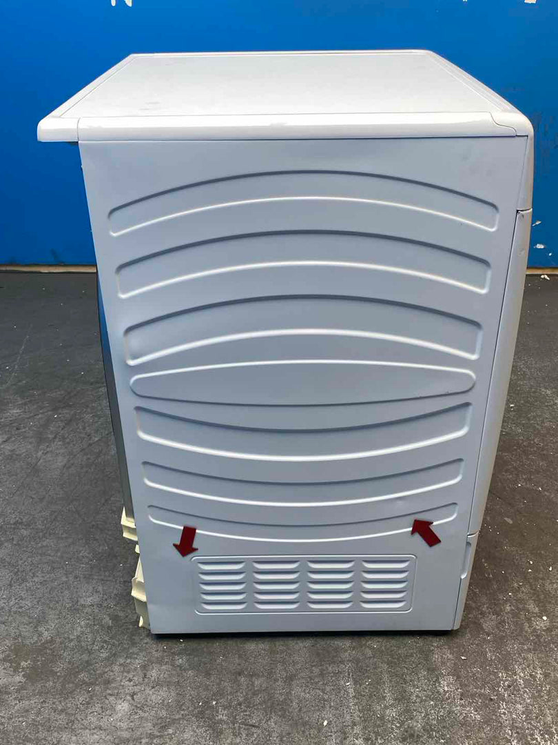 #GRC-162-054 - Candy Smart CSE C10LF-80 10kg Condenser Tumble Dryer