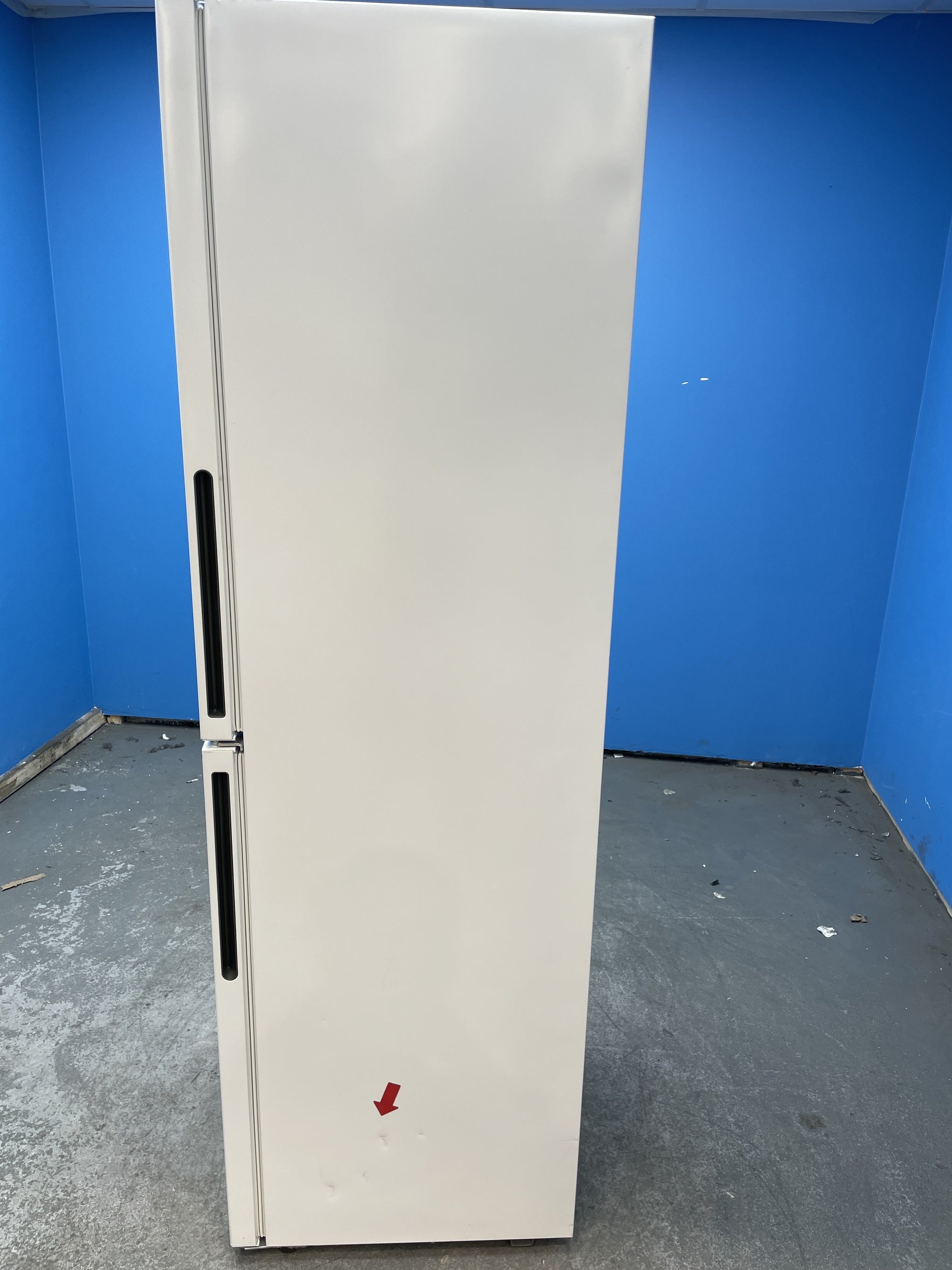 #GRC-157-323 - Hoover HVCT3L517EWKR H-FRIDGE 300 Low Frost Fridge Freezer