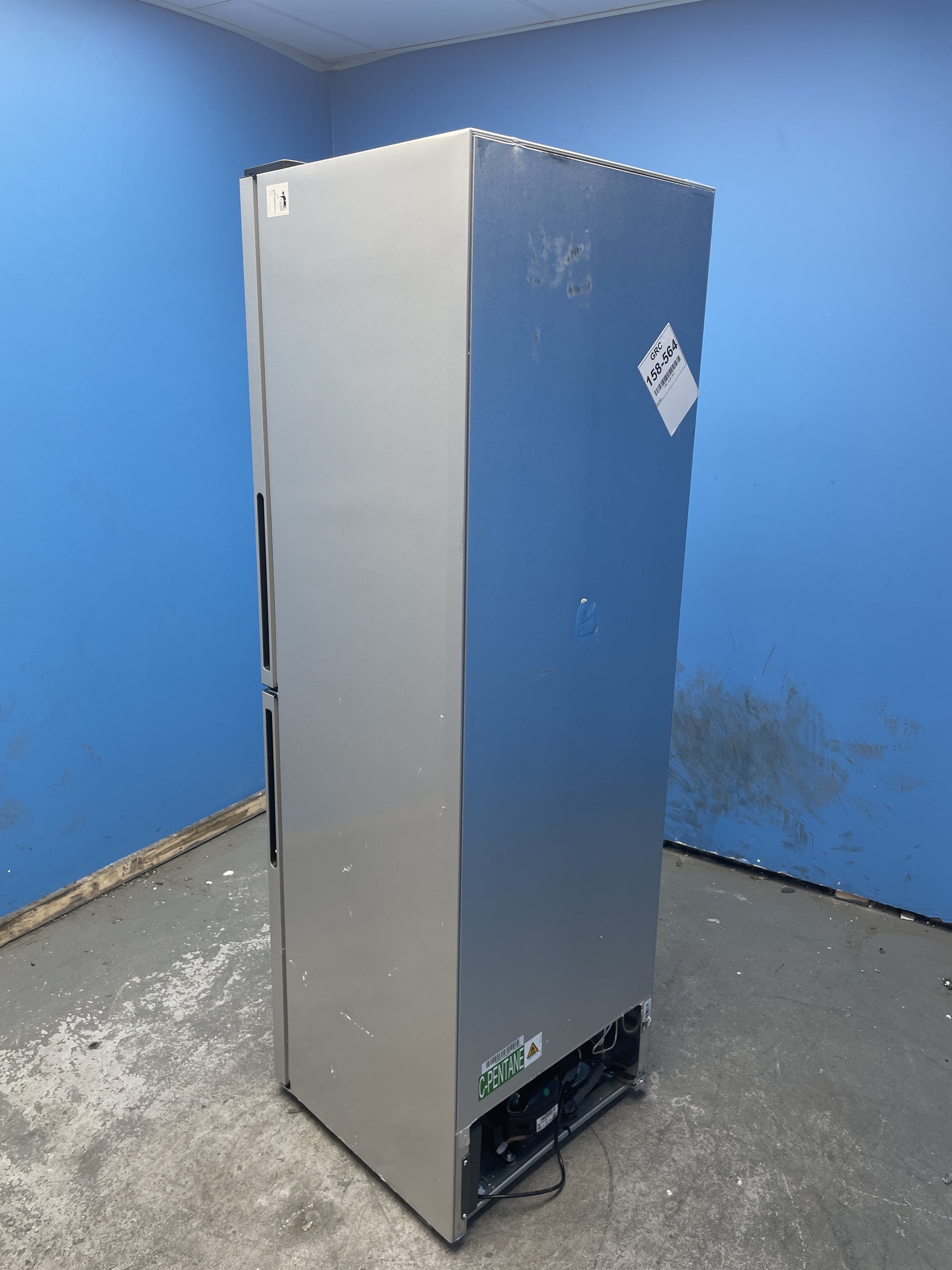 #GRC-158-564 - Candy CCT3L517ESK 252 Litre Combi Fridge Freezer