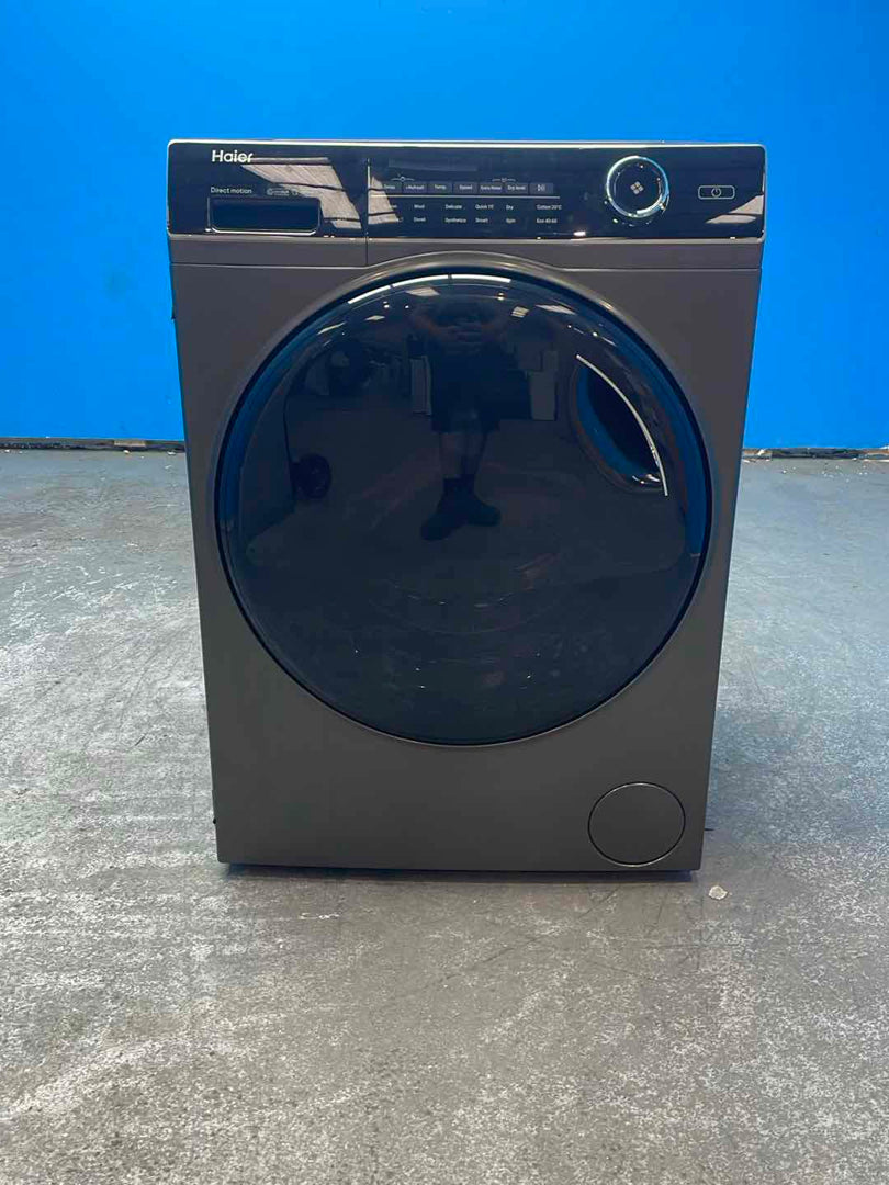 #GRC-161-649 - Haier I-Pro Series 5 HWD90-B14959S8U1 9/6kg 1400rpm Washer Dryer