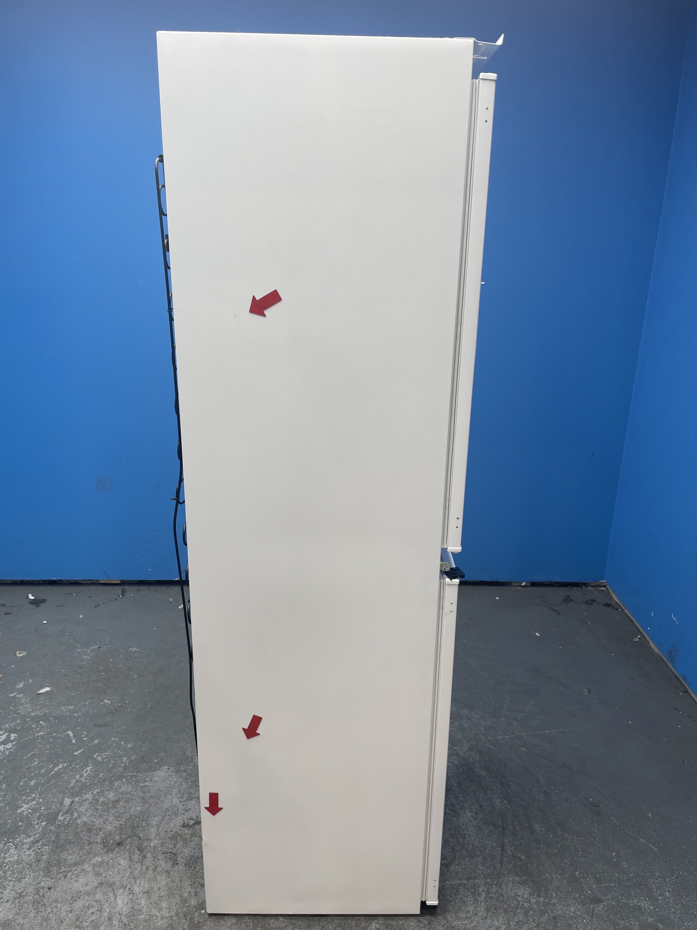 #GRC-158-479 - Candy CB50S518EK Integrated 233 Litre Combi Fridge Freezer
