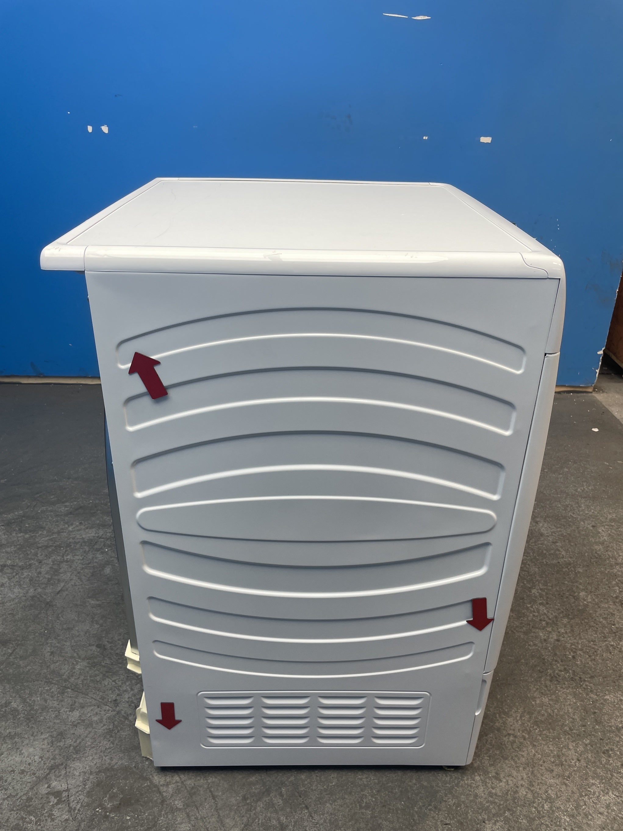 #GRC-159-851 - Hoover HLEC10DG 10kg Condenser Tumble Dryer