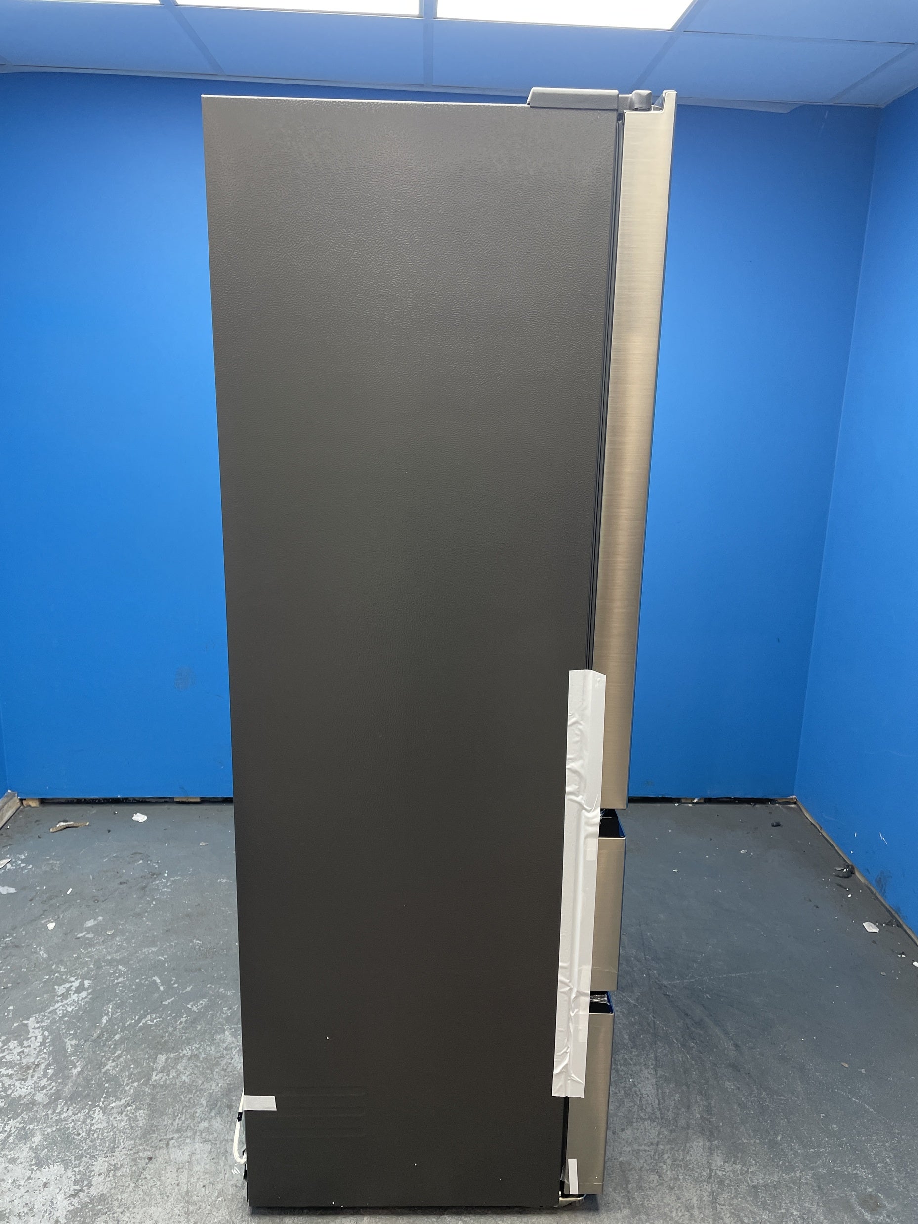 #GRC-158-918 - Midea MDRF692FIC46 516L No Frost French Door Fridge Freezer