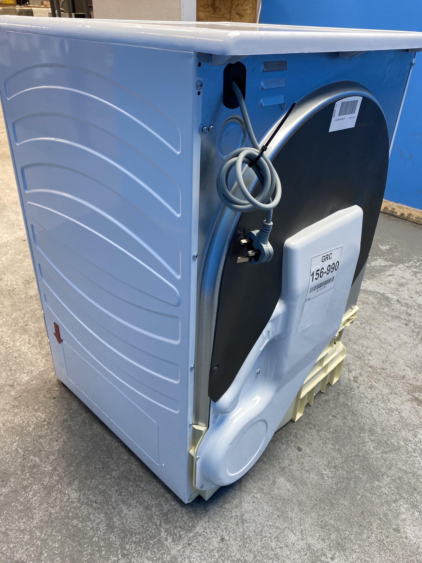 #GRC-156-990 - Candy KSEC8LF 8kg Smart Condenser Tumble Dryer
