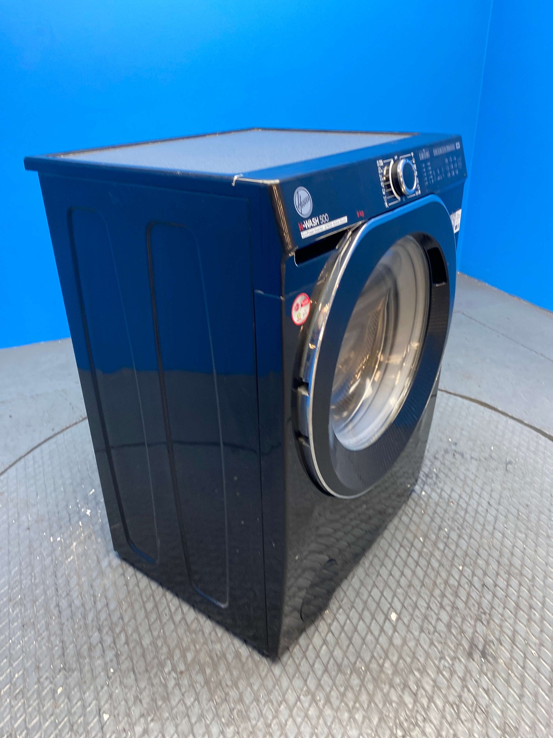 Hoover HW69AMBCB 9kg 1600 Spin Washing Machine