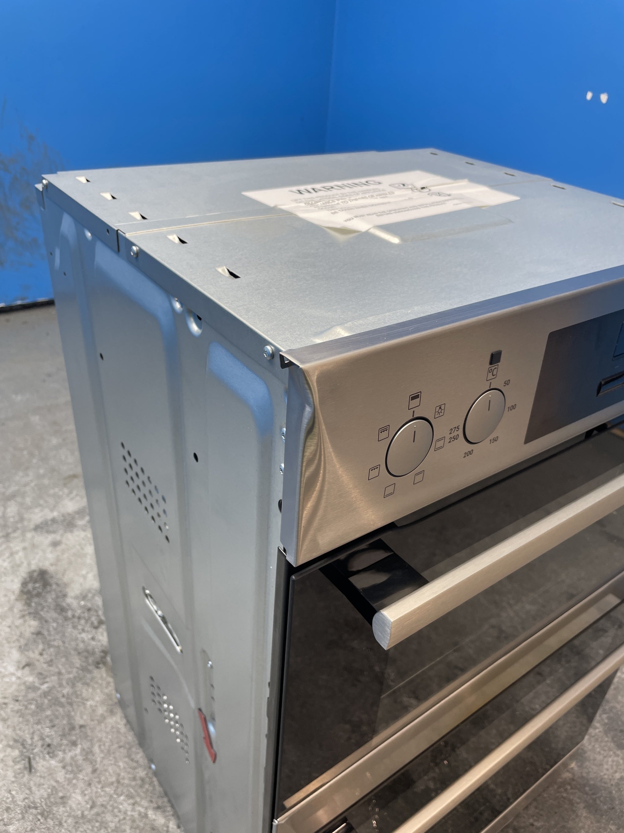 #GRC-158-204 - AEG DCB331010M SurroundCook Built-In Electric Double Oven