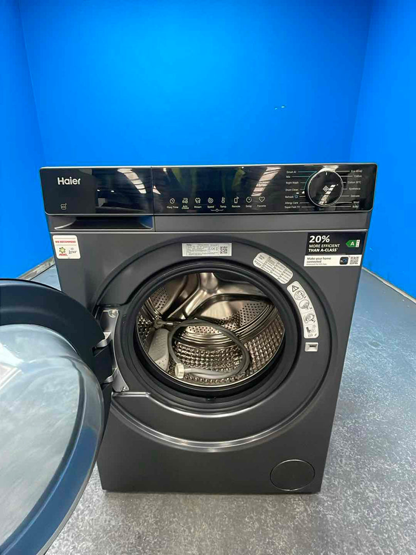 #GRC-160-626 - Haier X Series 5 HW100-BP14357GU1 10kg 1400rpm Washing Machine