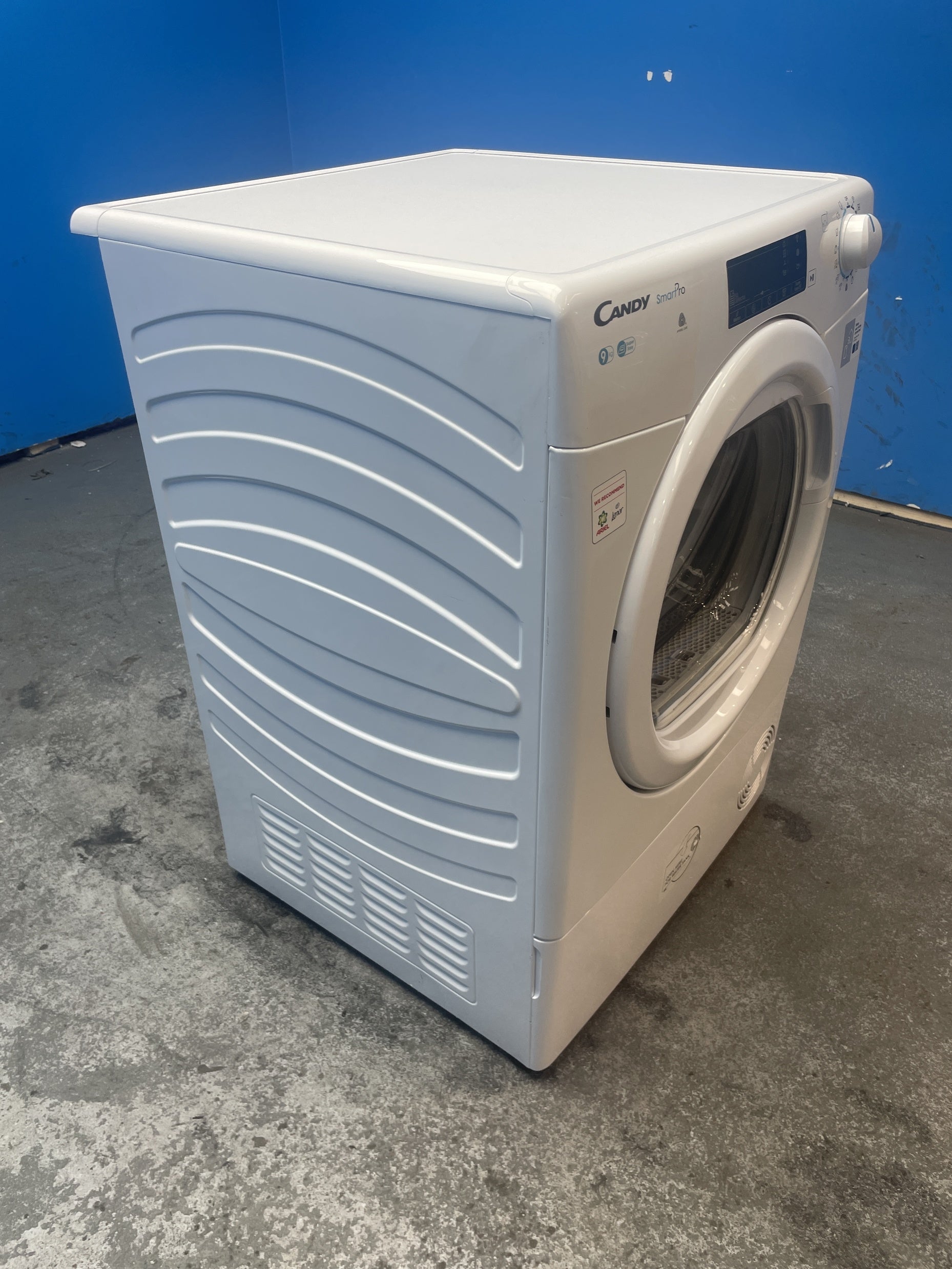 #GRC-156-806 - Candy CSOE C9TG Smart Pro 9kg Condenser Tumble Dryer