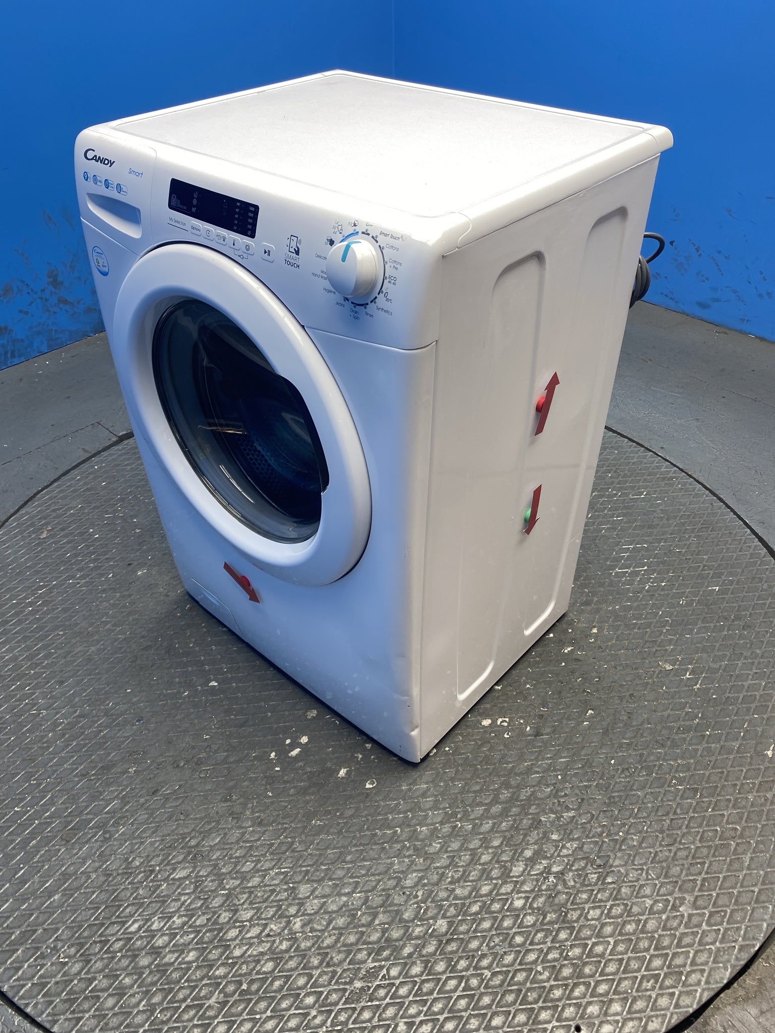 Candy CS 1492DE 9kg 1400rpm Smart Washing Machine
