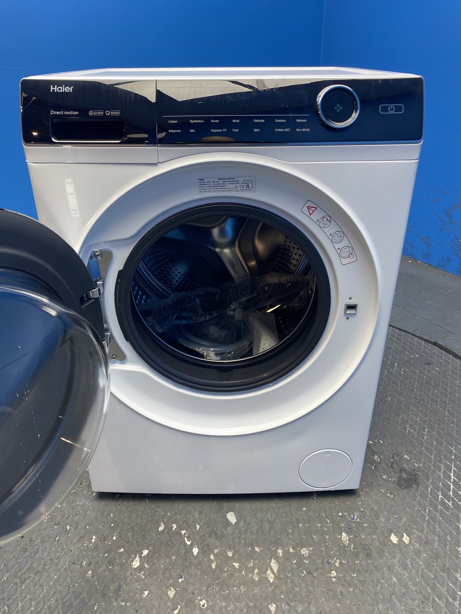 Haier HW100-B14979 Series 7 10kg 1400 Spin Washing Machine