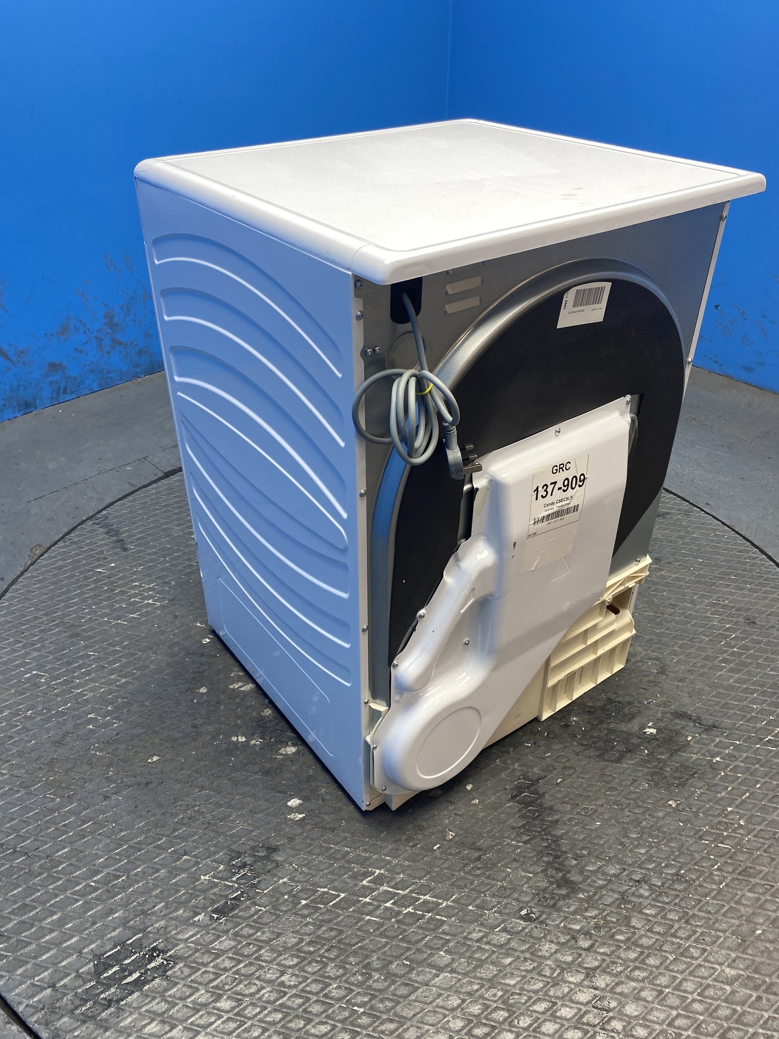 Candy CSEC8LF 8kg Condenser Tumble Dryer
