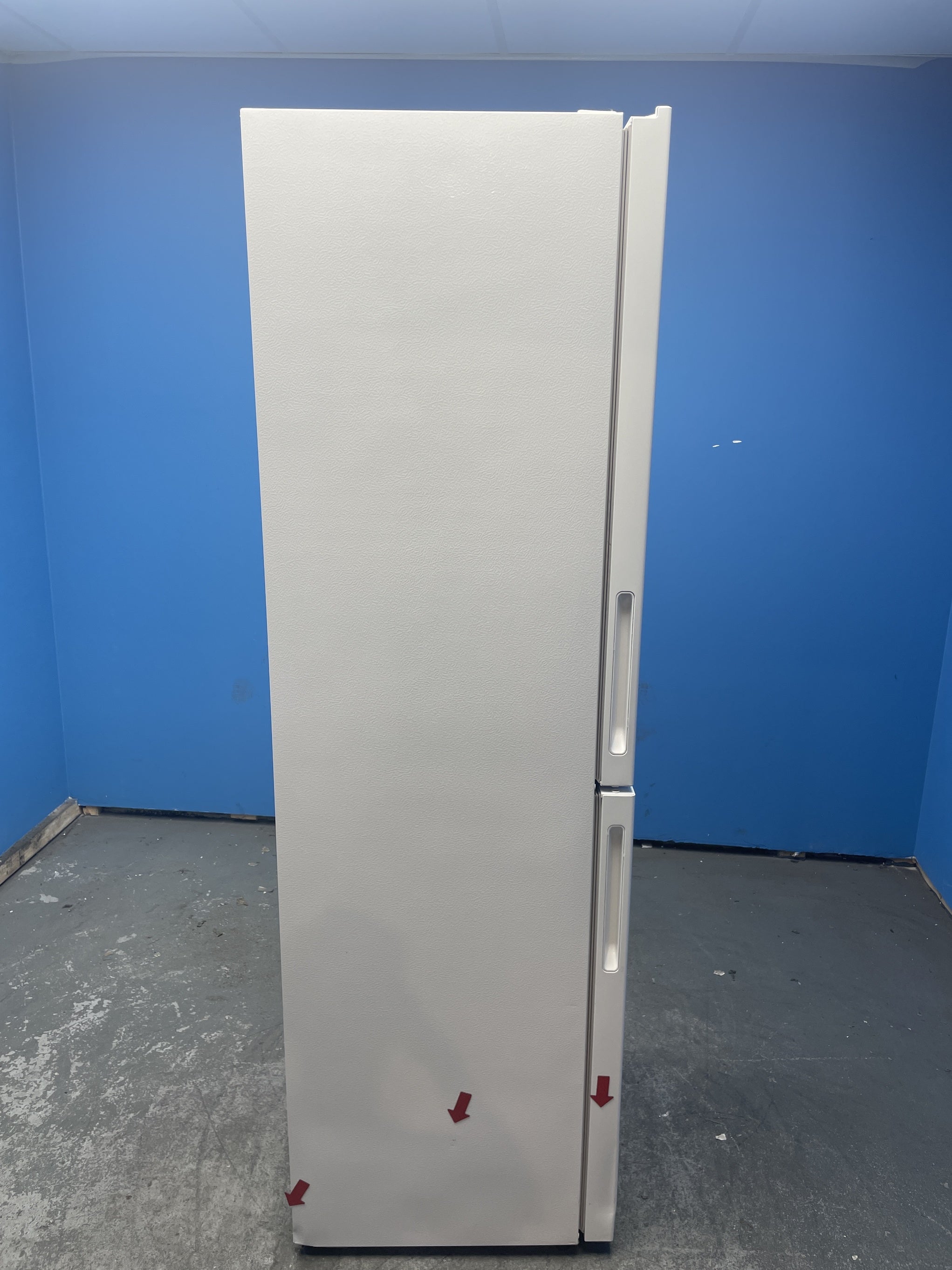 #GRC-160-437 - Bosch Series 2 KGN27NWEAG 255L 50/50 No Frost Fridge Freezer
