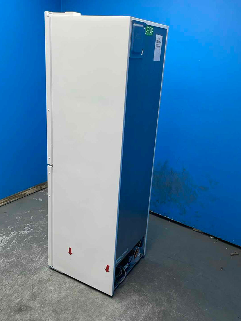 #GRC-160-434 - Hoover HOCH1T518EWHK 54cm Total No Frost Fridge Freezer