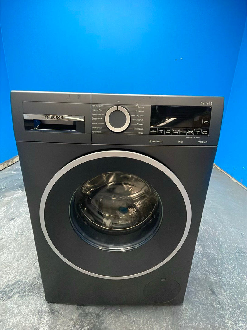 #GRC-162-186 - Bosch Series 6 WGG244ZCGB 9kg 140rpm AntiStain Washing Machine