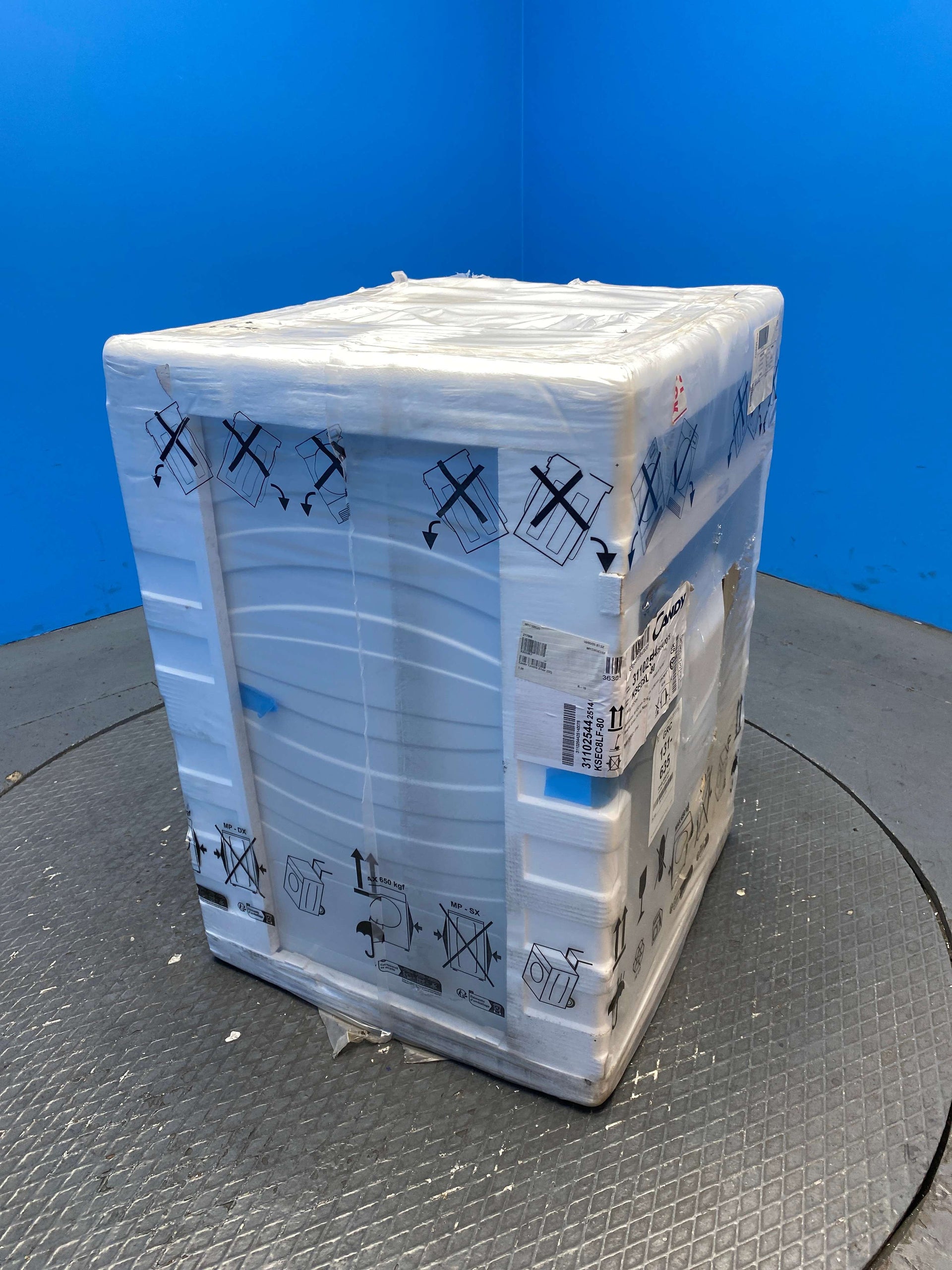 Candy KSEC8LF 8kg Smart Condenser Tumble Dryer