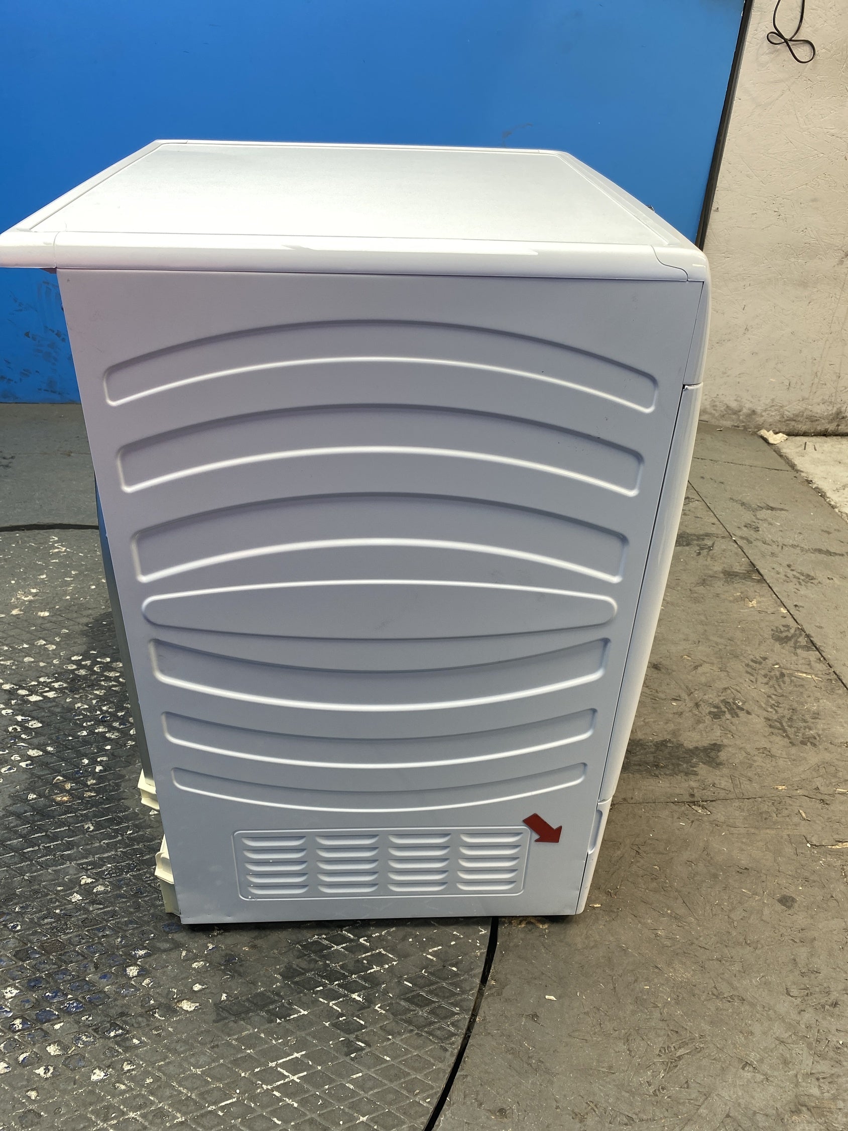 #GRC-155-776 - Hoover HRE C10TE-80 10kg Condenser Tumble Dryer