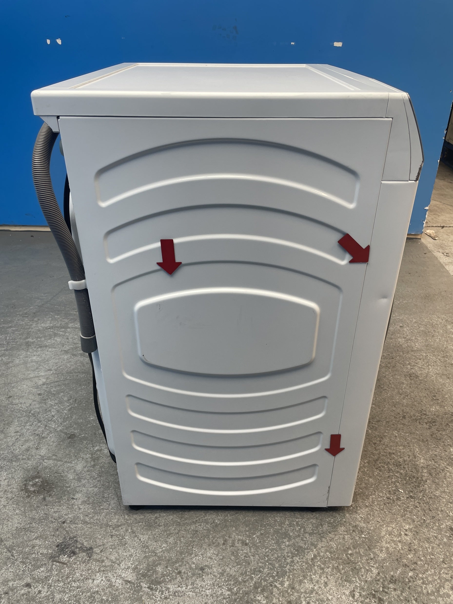 #GRC-149-781 - Haier HW90-B14959U1 Series 5 9kg 1400 Spin Washing Machine