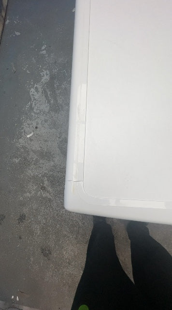 #GRC-162-754 - Hoover 9kg Condenser Tumble Dryer – WiFi Connected, White, B Energy Rating