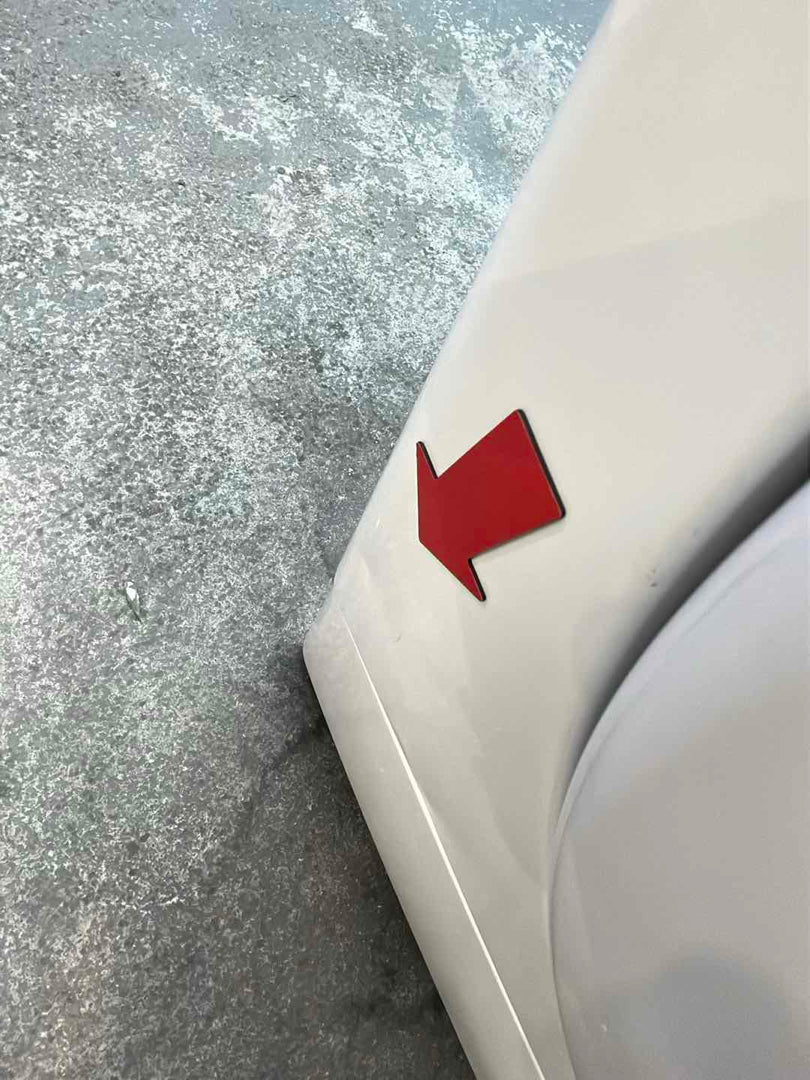 #GRC-160-462 - Candy CSE V9DF-80 9kg Vented Smart Tumble Dryer