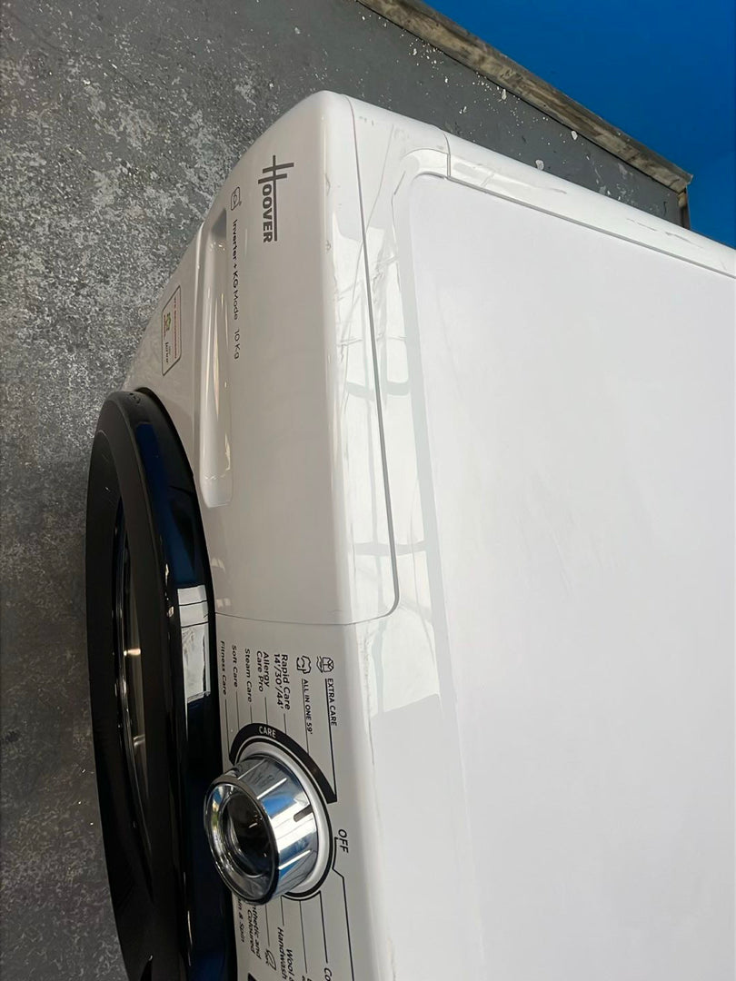 #GRC-162-131 - Hoover H3WPS4106TMB6 10kg 1400 Spin Washing Machine
