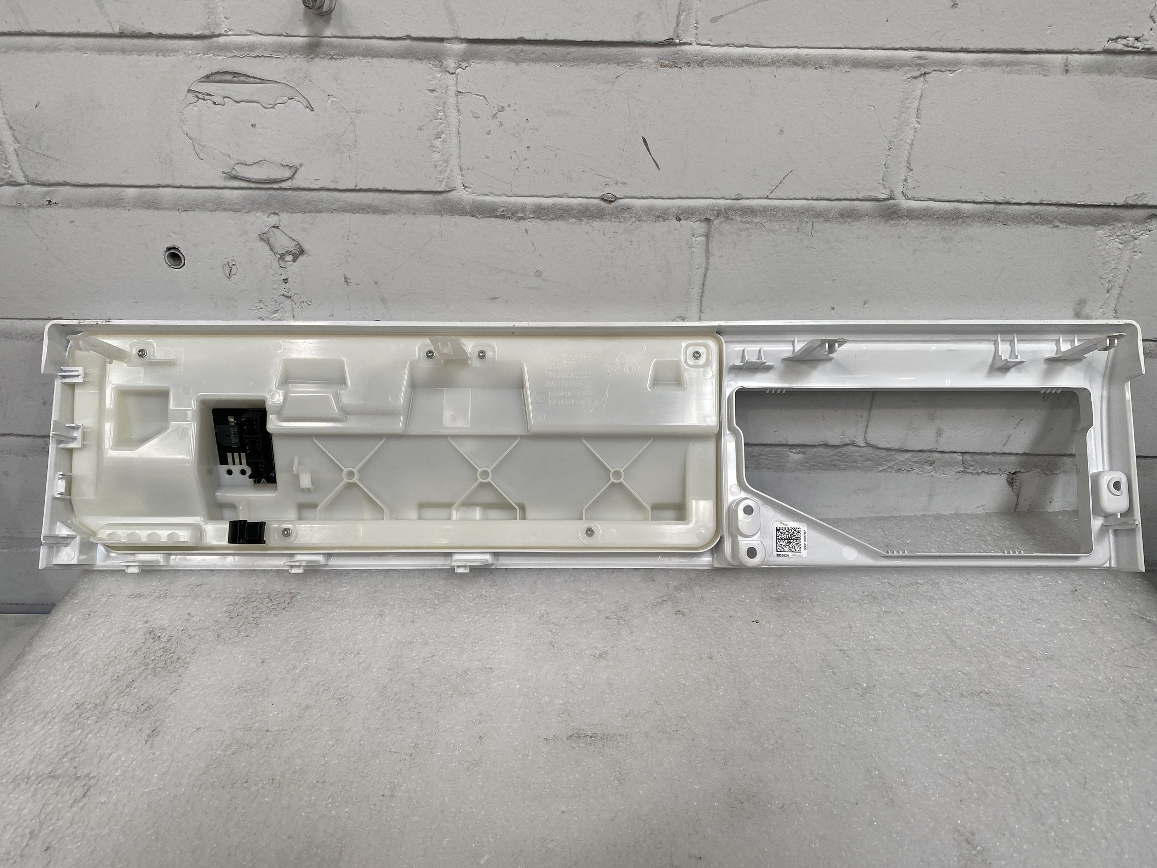 #GRC-159-152 - Bosch WGB256A2GB Washing Machine Control Board