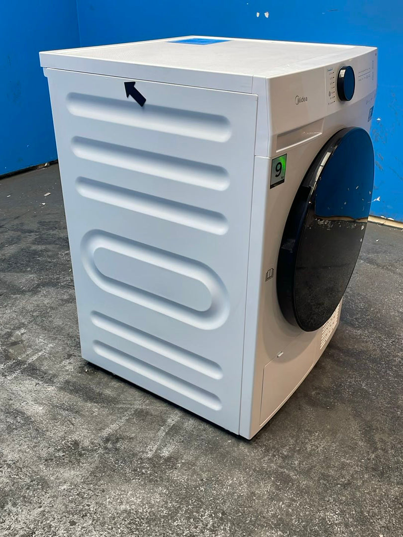 #GRC-158-731 - Midea MD200H90WB/W 9kg Heat Pump Tumble Dryer