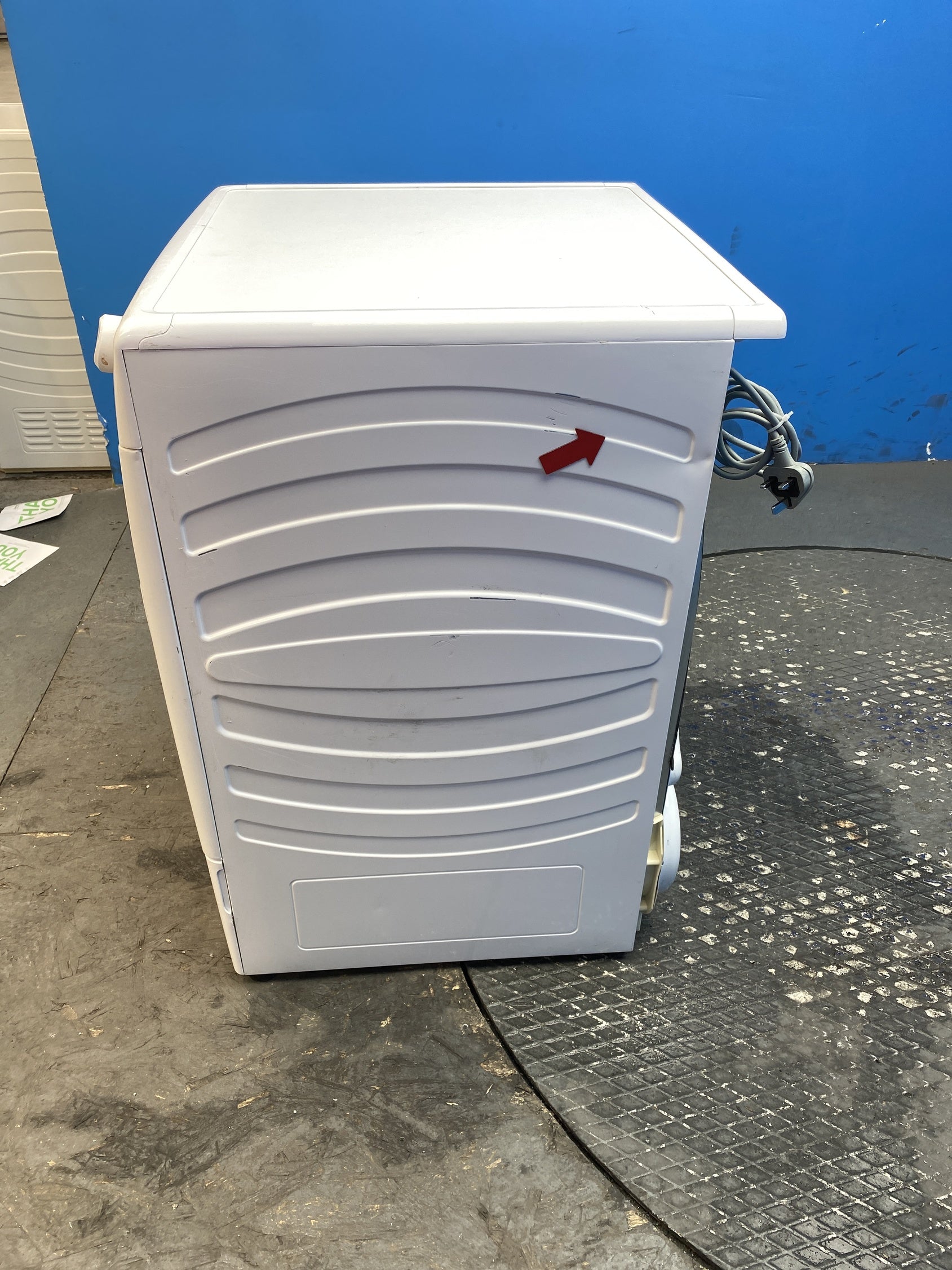 #GRC-155-168 - Candy KSEC8LF 8kg Smart Condenser Tumble Dryer