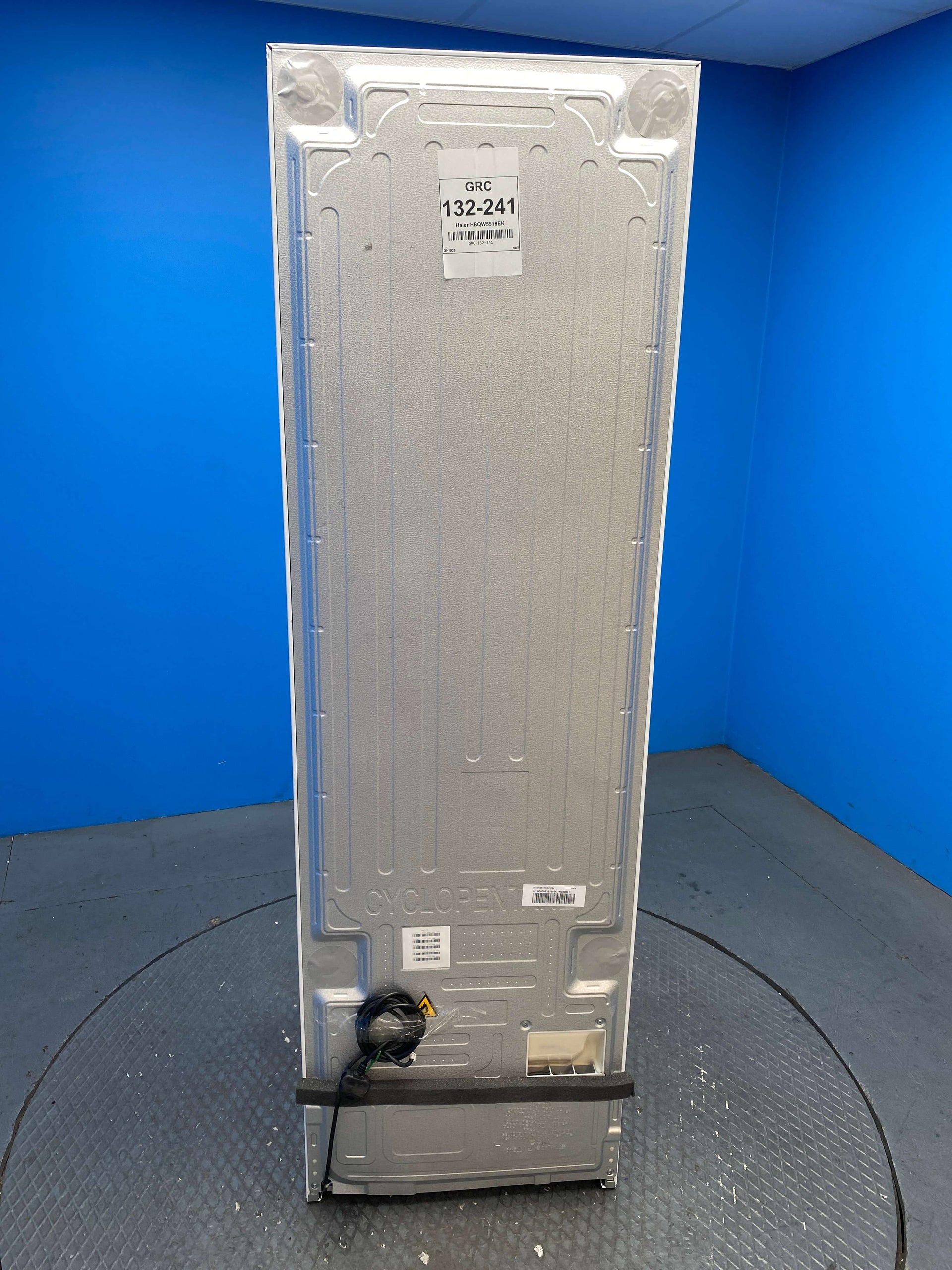 Haier Series 6 HBQW5518EK Built-In No Frost Fridge Freezer