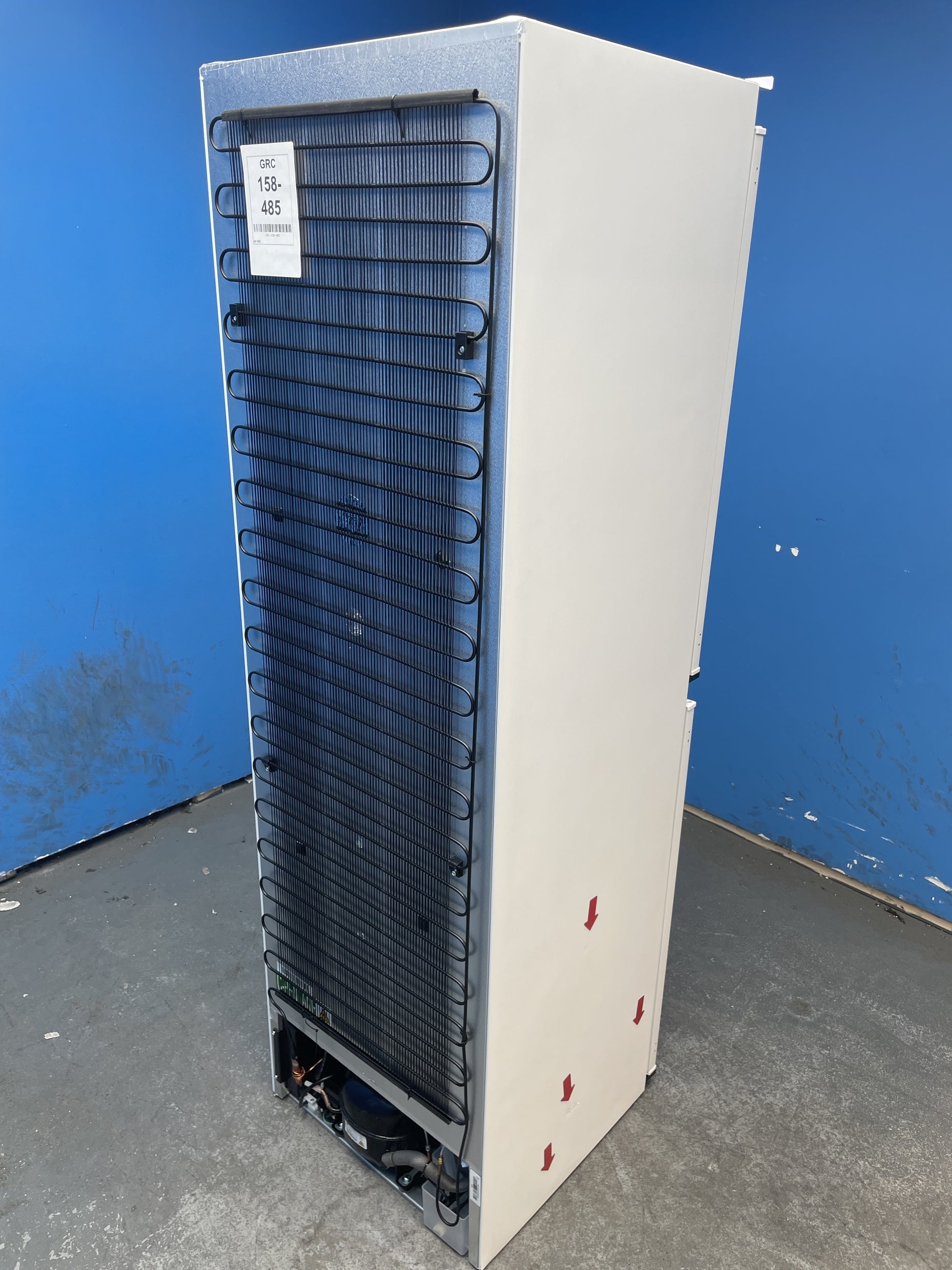 #GRC-158-485 - Haier HB50T618FMK Built-In No Frost Fridge Freezer