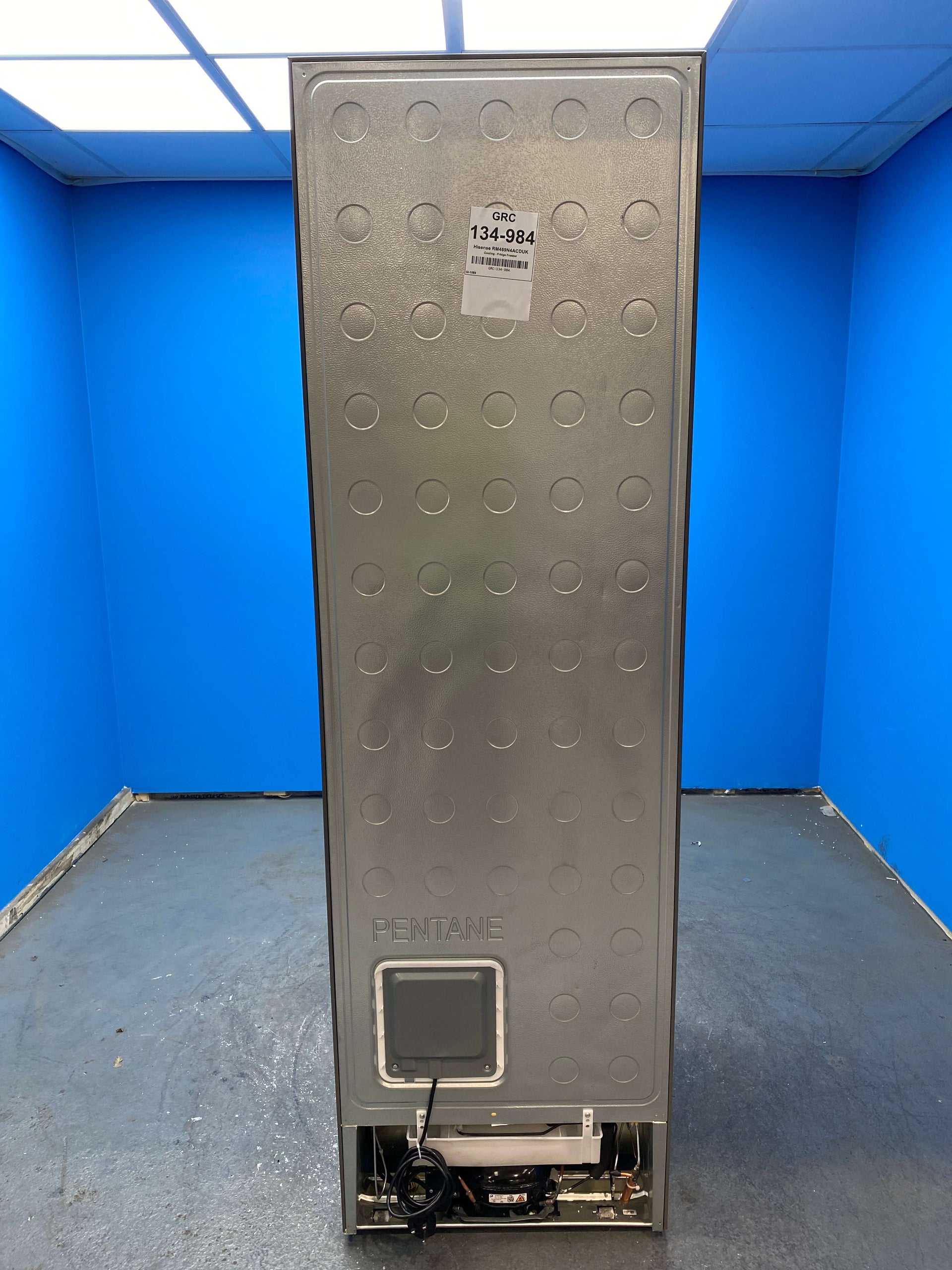 Hisense RM469N4ACDUK 60/40 Total No Frost Fridge Freezer