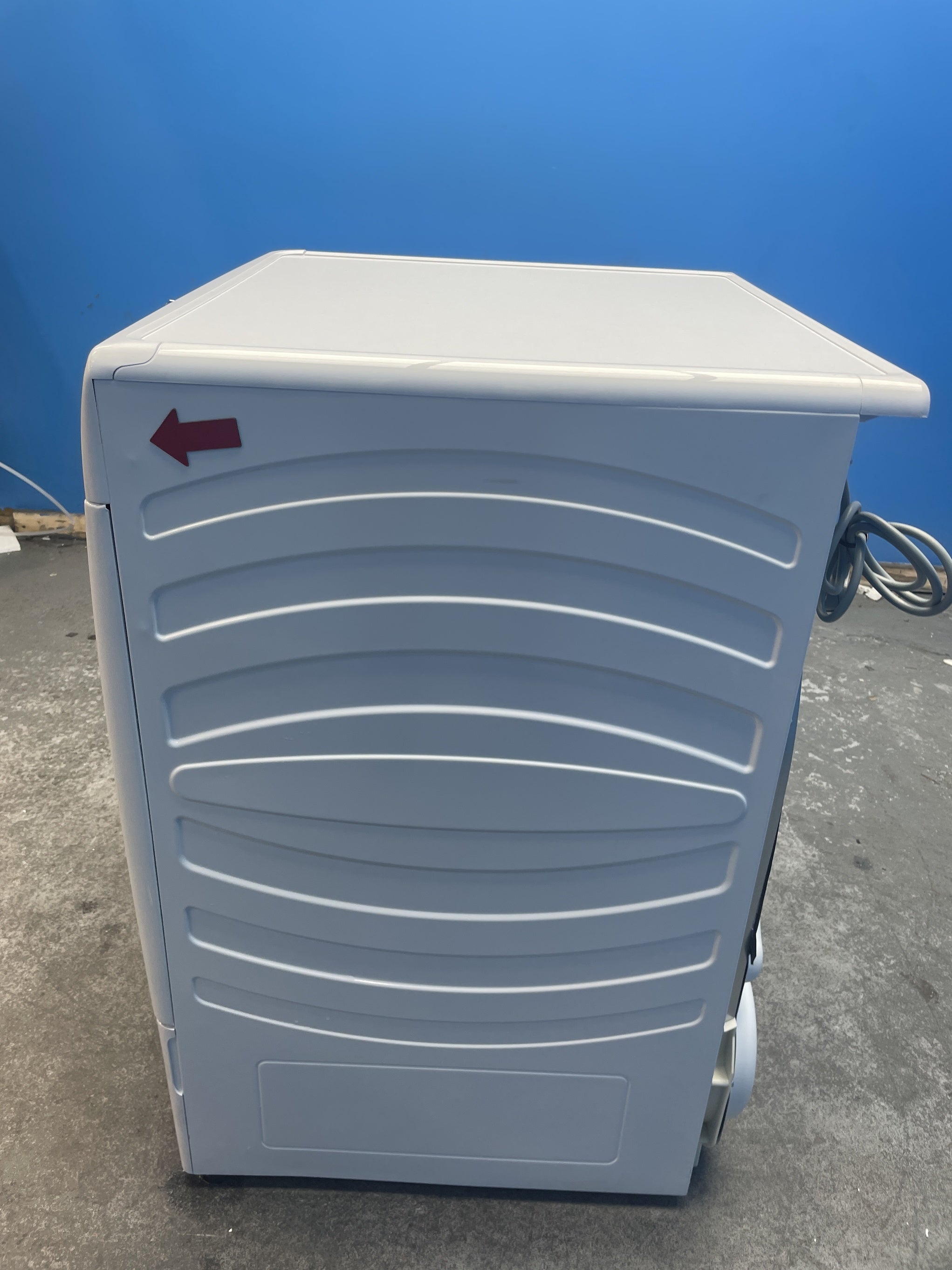 #GRC-159-179 - Hoover HLEC9TE 9kg Condenser Tumble Dryer