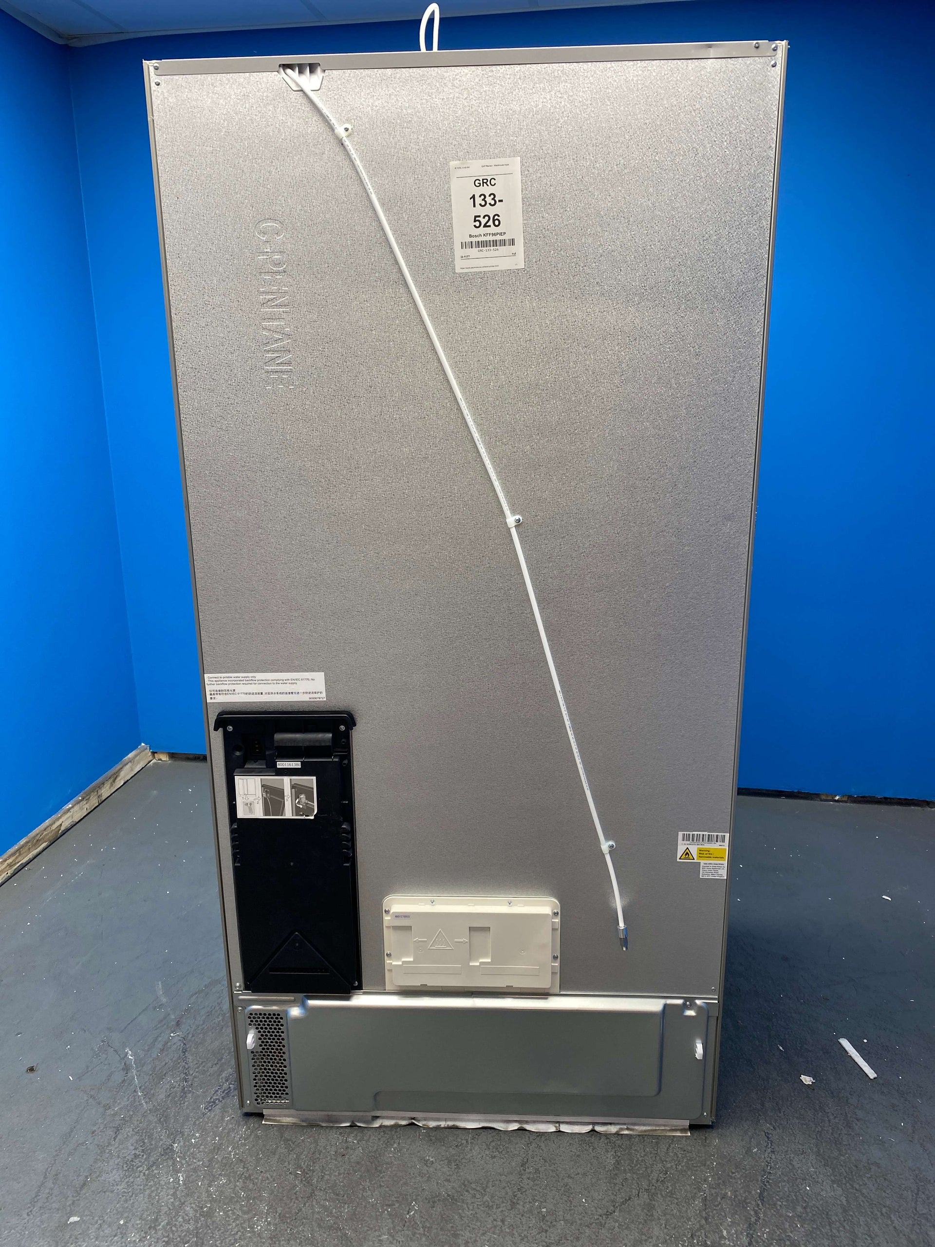 Bosch KFF96PIEP Series 8 French Door American Fridge Freezer