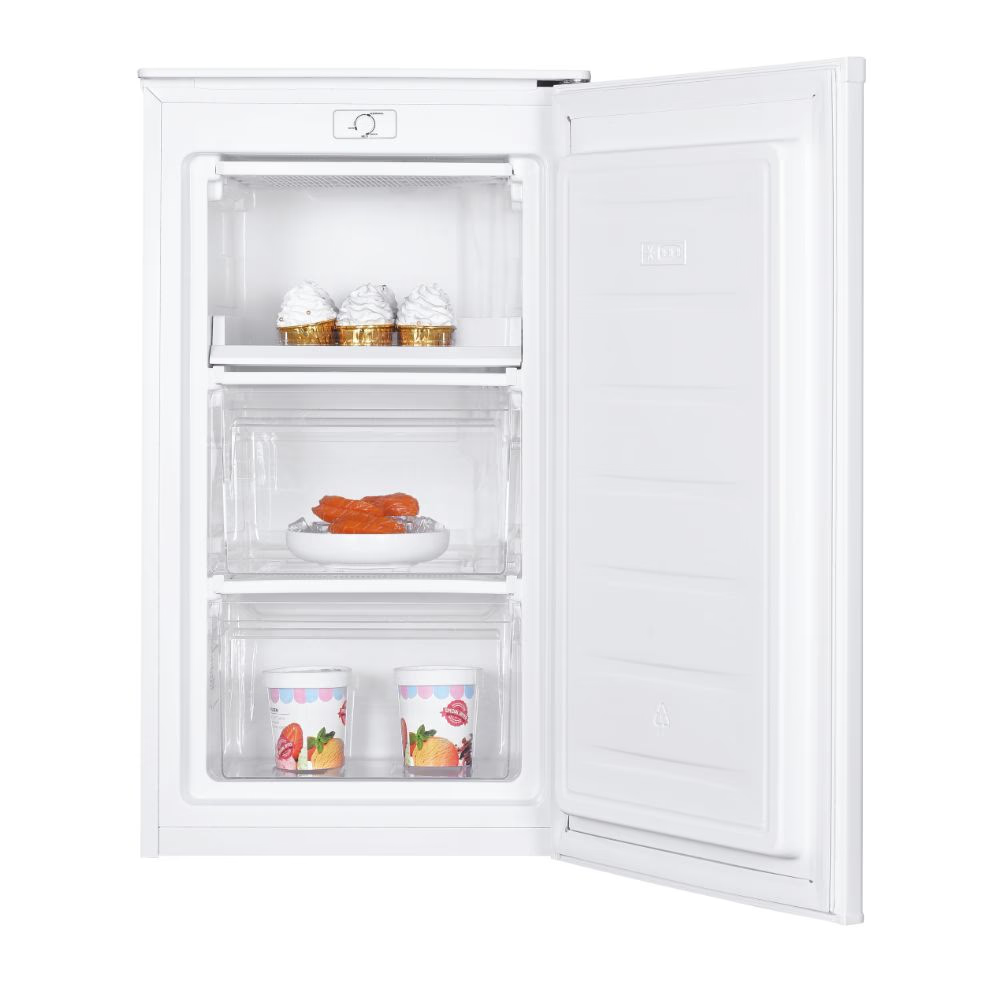 Hoover HUHS 38EWK-1 60 Litre Undercounter Upright Freezer – Renew 2 U