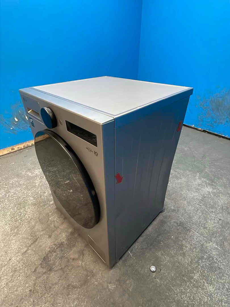 #GRC-159-387 - LG F4X7011TSB 11kg 1400rpm AI Direct Drive Washing Machine