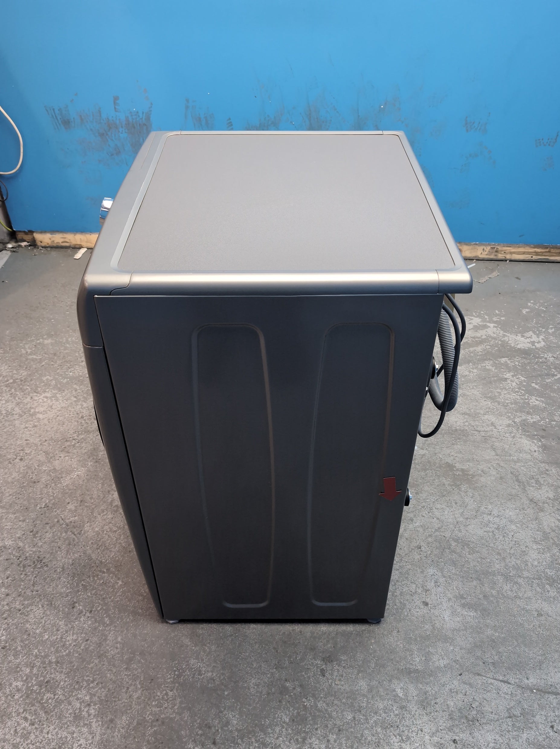#GRC-164-394 - Hoover H-WASH 350 10kg 1400rpm Washing Machine – Eco-Power Inverter Motor