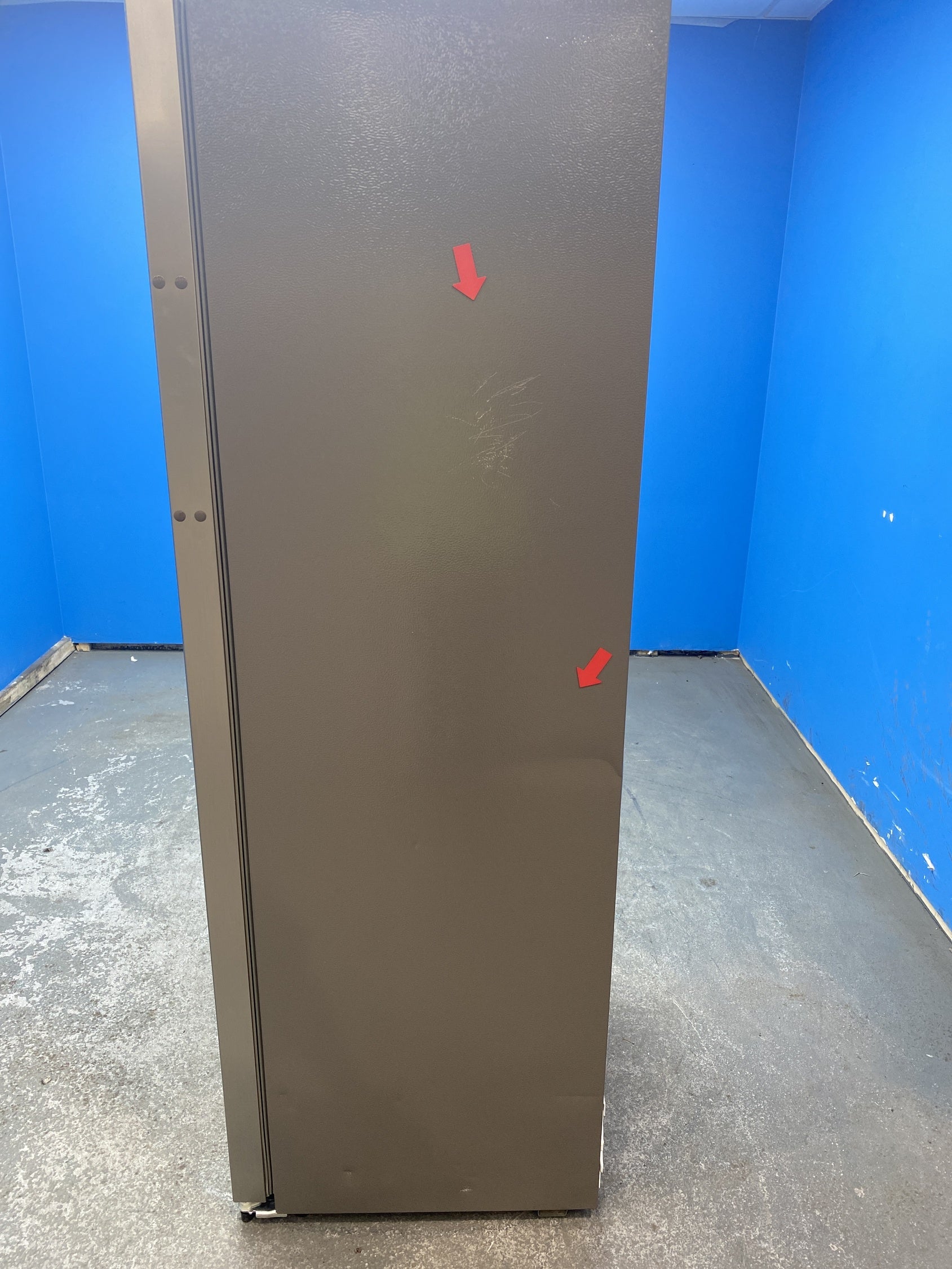 #GRC-157-218 - Hisense RL415N4ACE Tall 322 Litre No Frost Larder Fridge