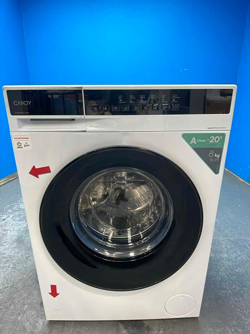 #GRC-160-464 - Candy EY 48SB8-80 8kg 1400 rpm Washing Machine