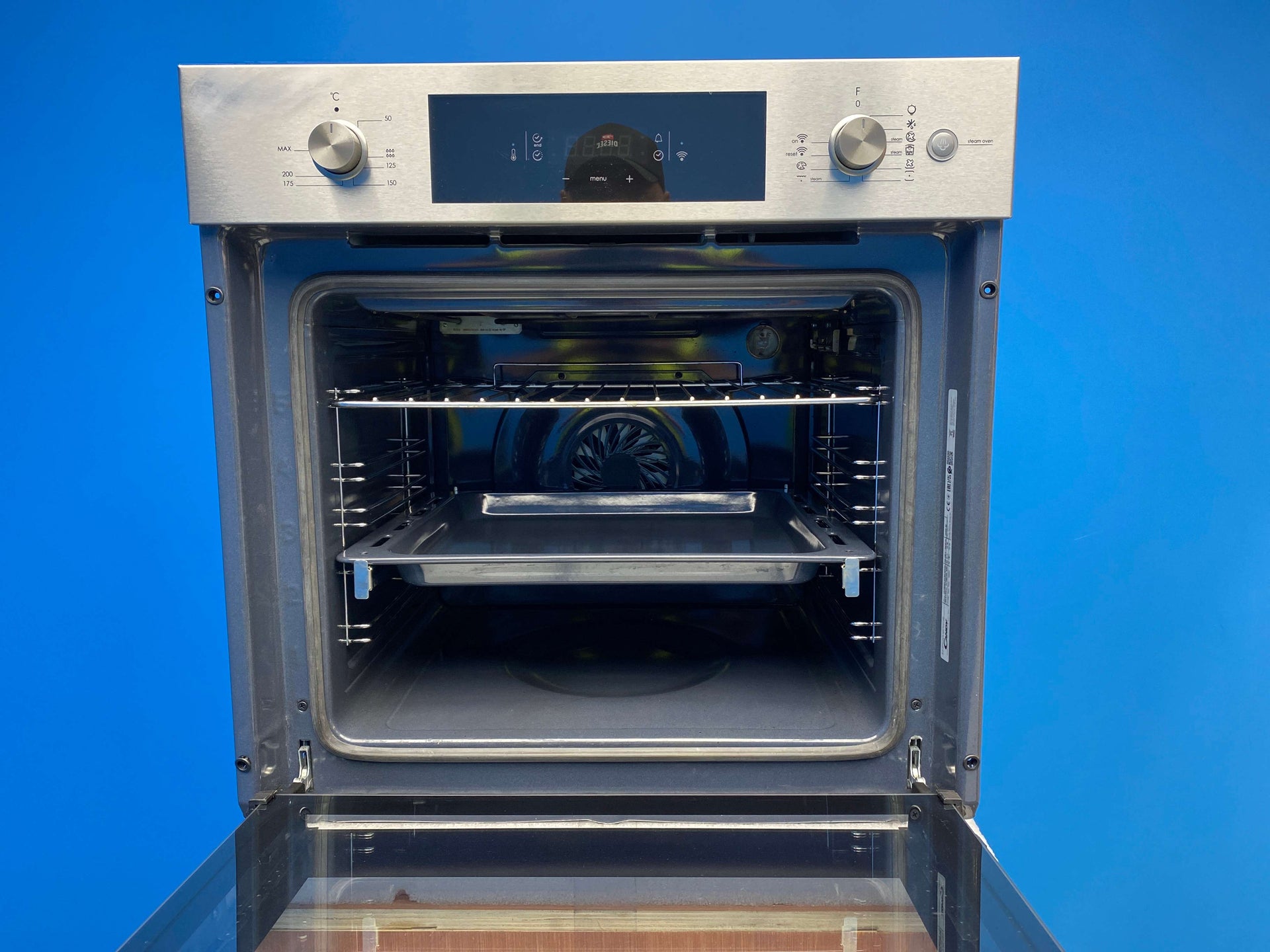 Candy FCTS815XL WIFI 70L Built-in Smart Steam Oven