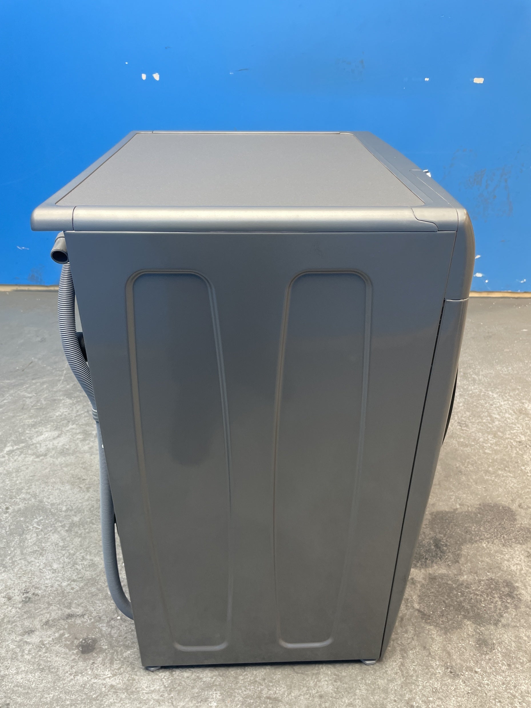 #GRC-163-125 - Hoover H3WPS496TAMBR680 9kg 1400 Spin Washing Machine