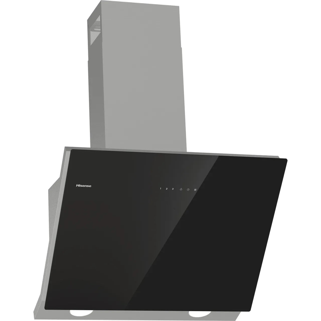 Hisense CH6IN14BXBUK 60cm Angled Chimney Cooker Hood Extractor – Renew 2 U