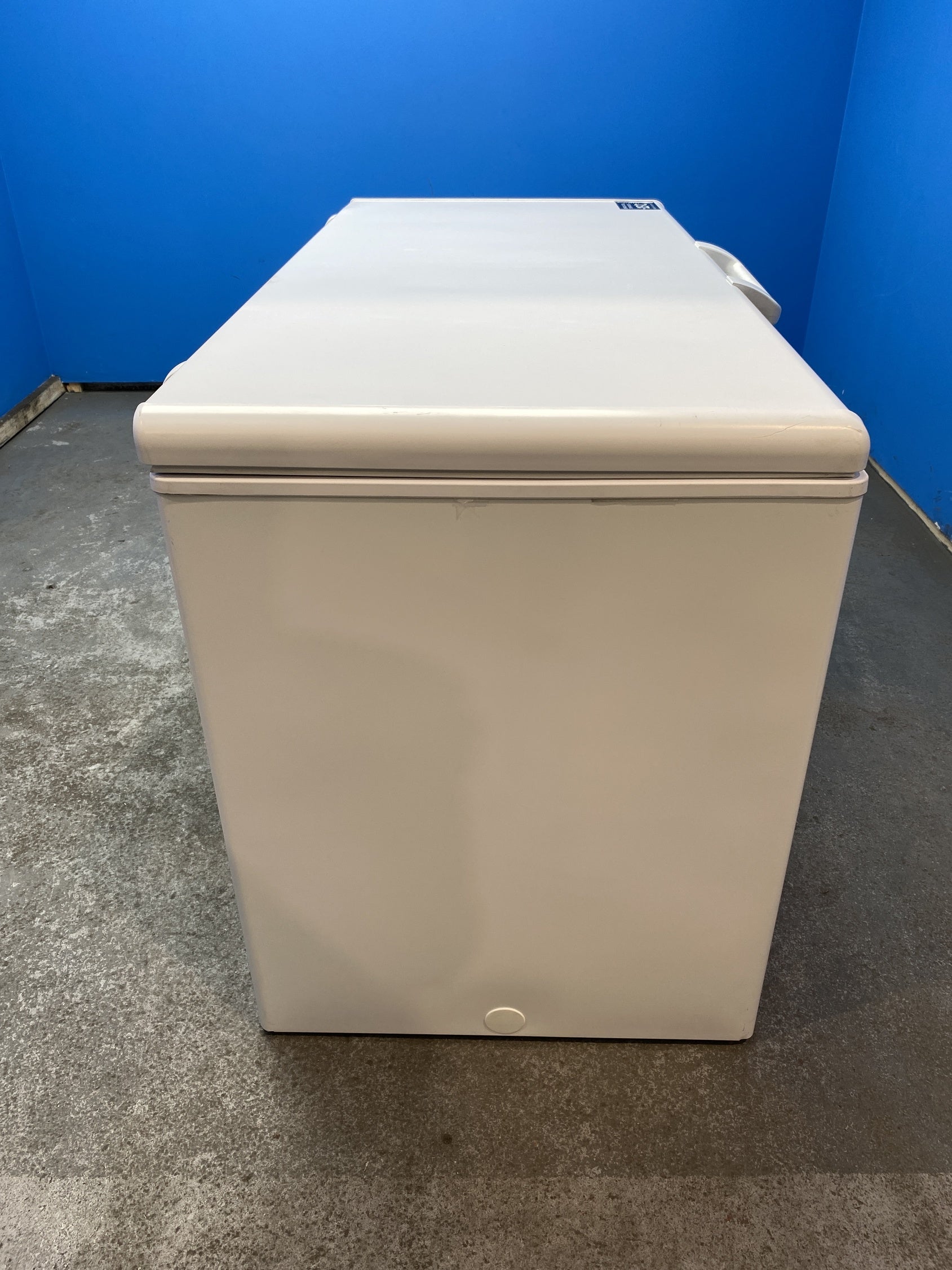#GRC-150-508 - Haier HCE321DK 319L Chest Freezer with Fast Freeze