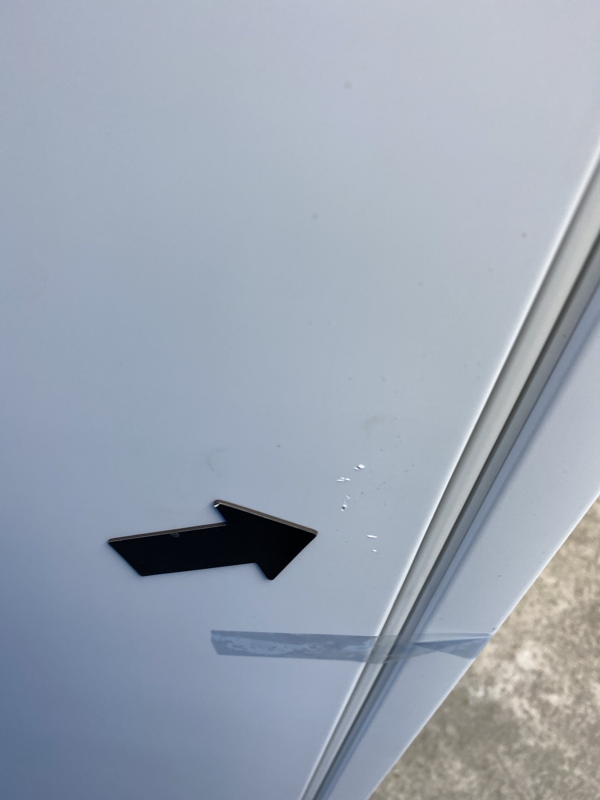 #GRC-157-079 - Haier HB50T618FMK Built-In No Frost Fridge Freezer