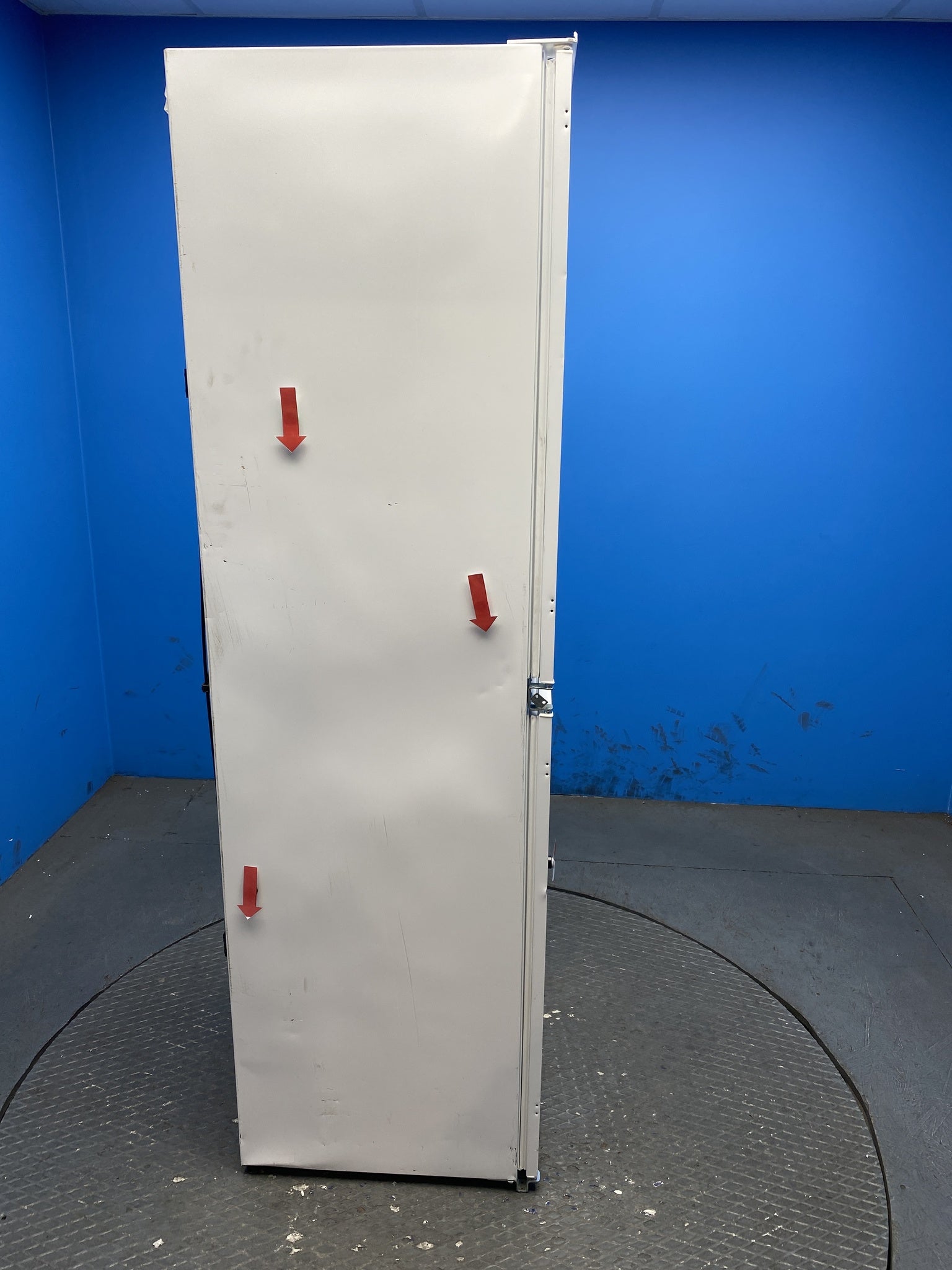 AEG OSC5S185ES 5000 Series Integrated Low Frost Fridge Freezer