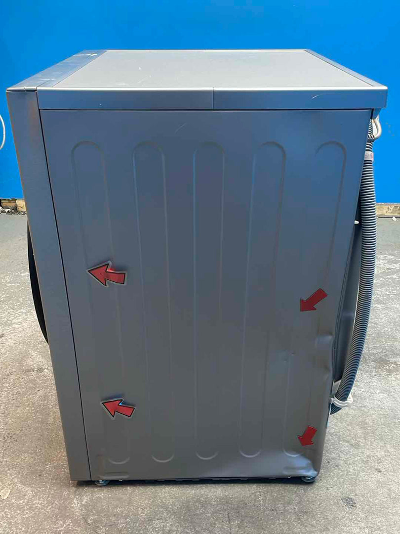 #GRC-159-809 - LG F4X7011TSB 11kg 1400rpm AI Direct Drive Washing Machine