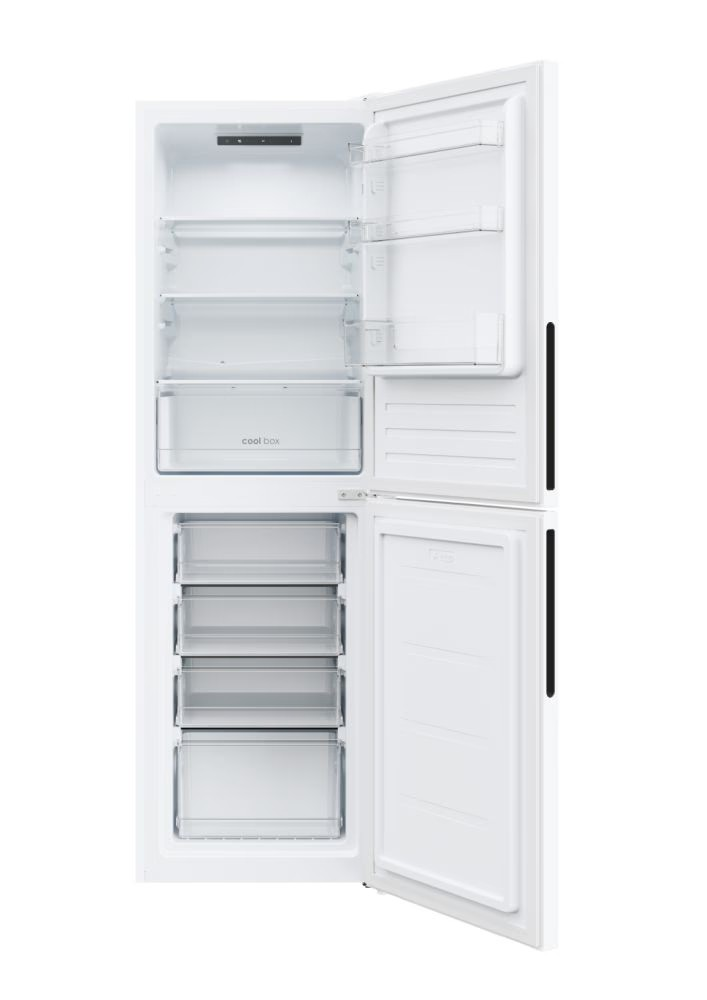 Candy CCT3L517EWK 252 Litre Combi Fridge Freezer – Renew 2 U