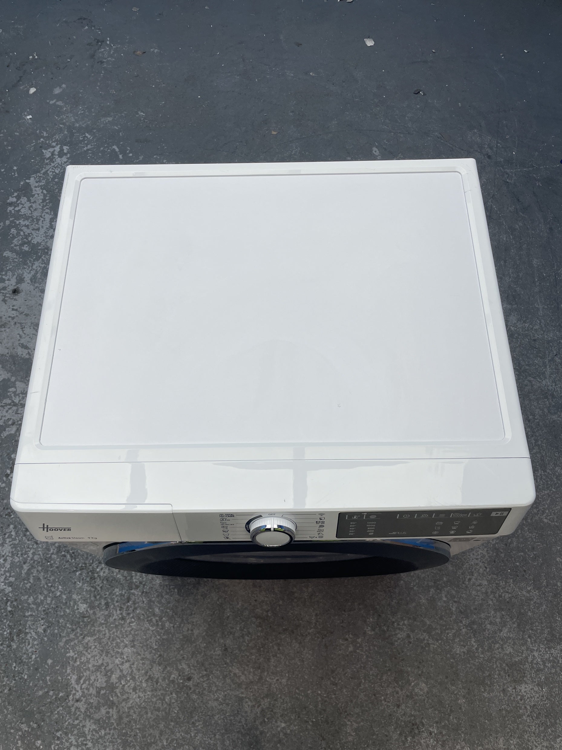#GRC-158-982 - Hoover HWB 49AMC 9kg 1400 Spin Washing Machine