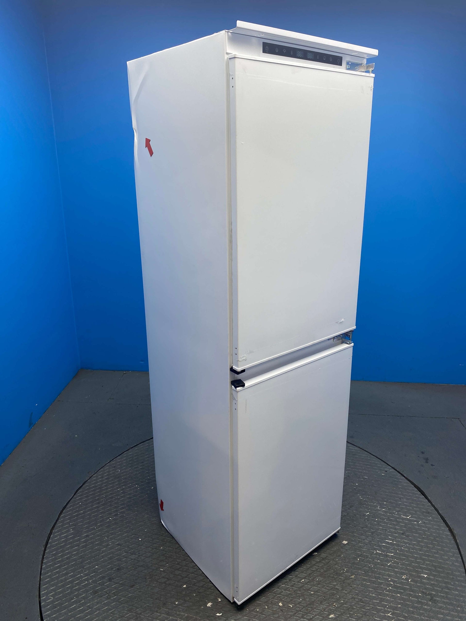 Haier HB50T618FMK Built-In Fridge Freezer - No Frost, E Rated